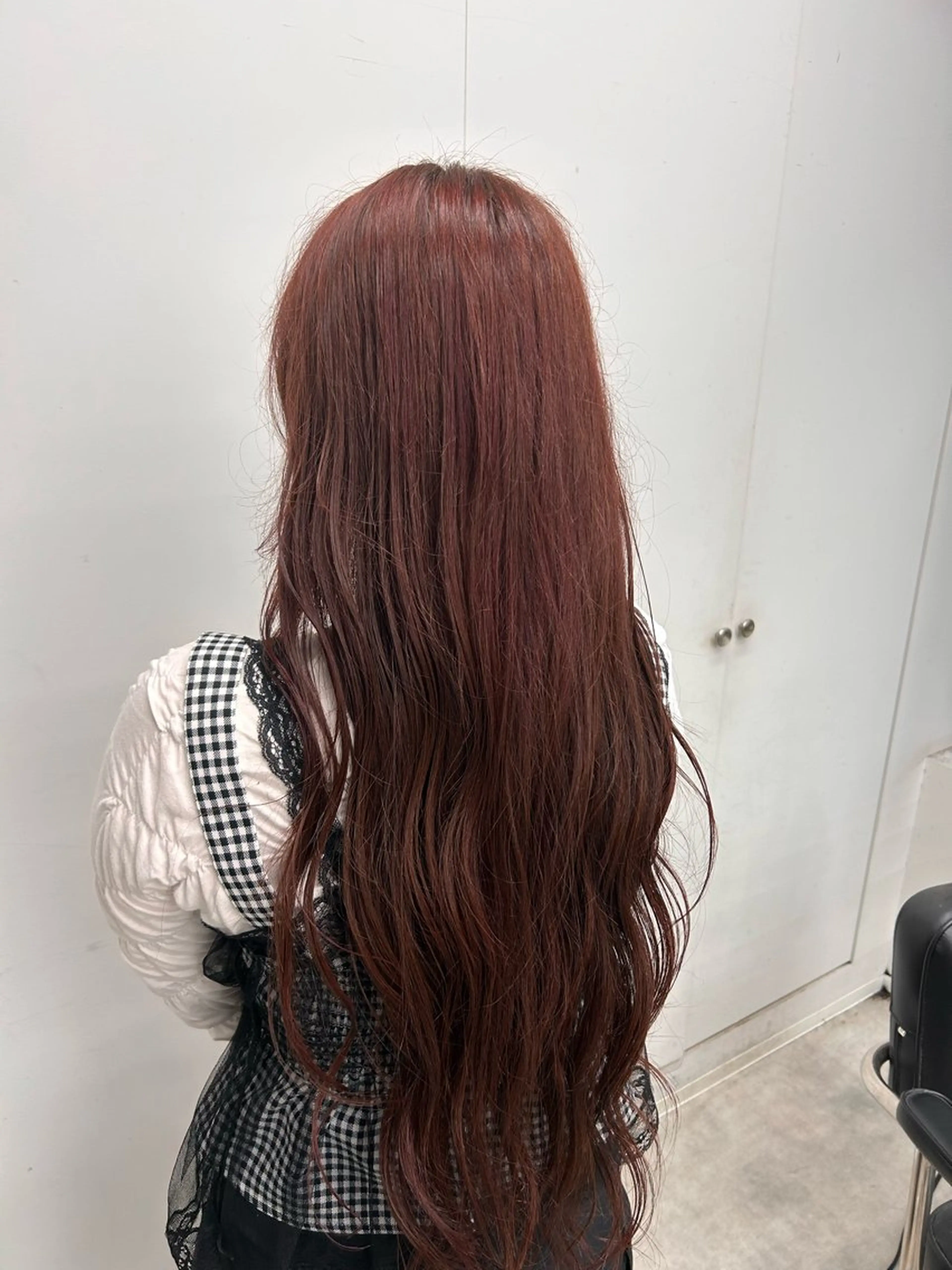 ロング カラー カラーモデル募集中 新潟万代/こたろ🐯のヘアスタイル