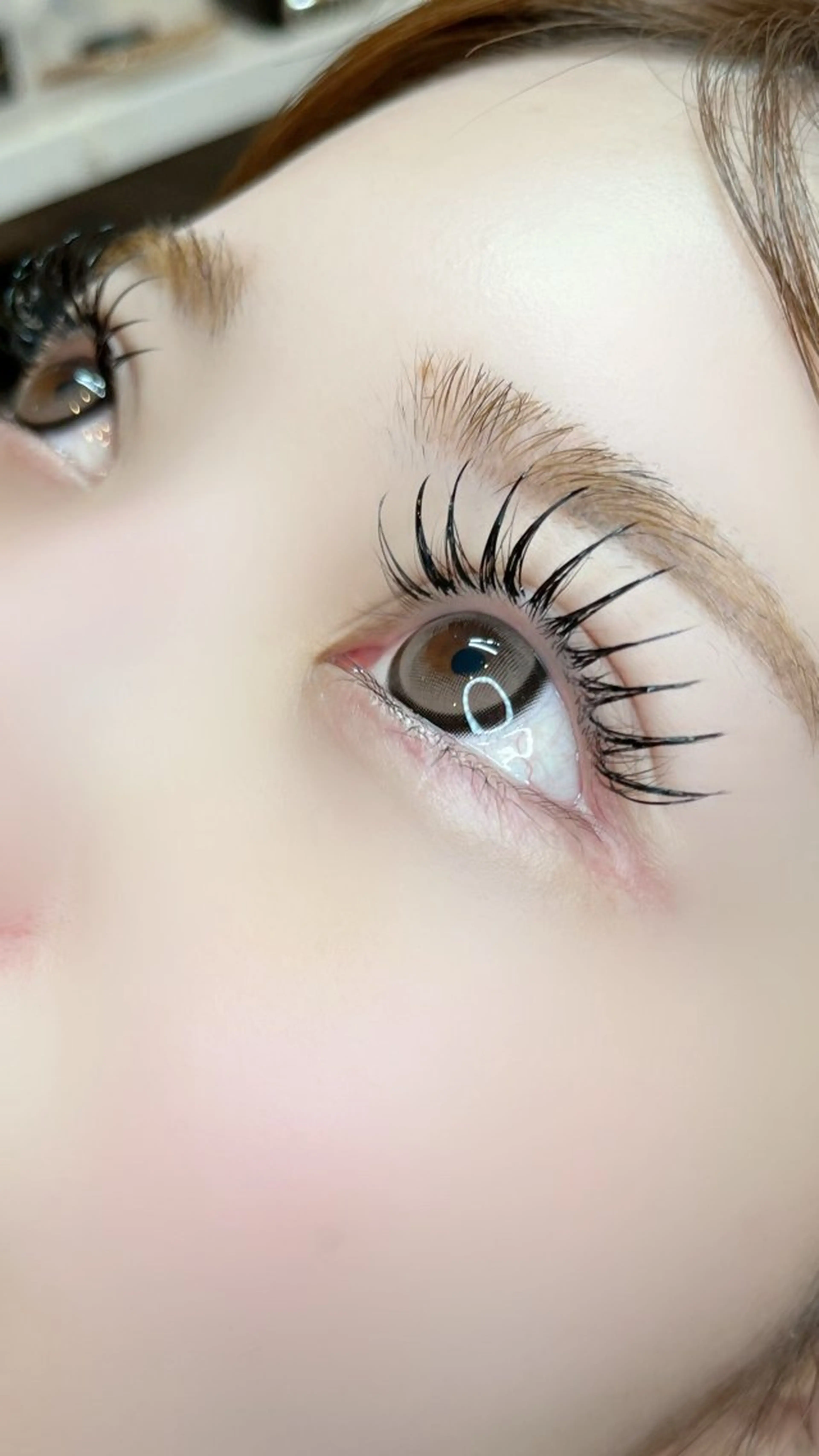マツエク・マツパ eyelash salon Che'ri所属・Che'ri /nagiのマツエク・マツパデザイン