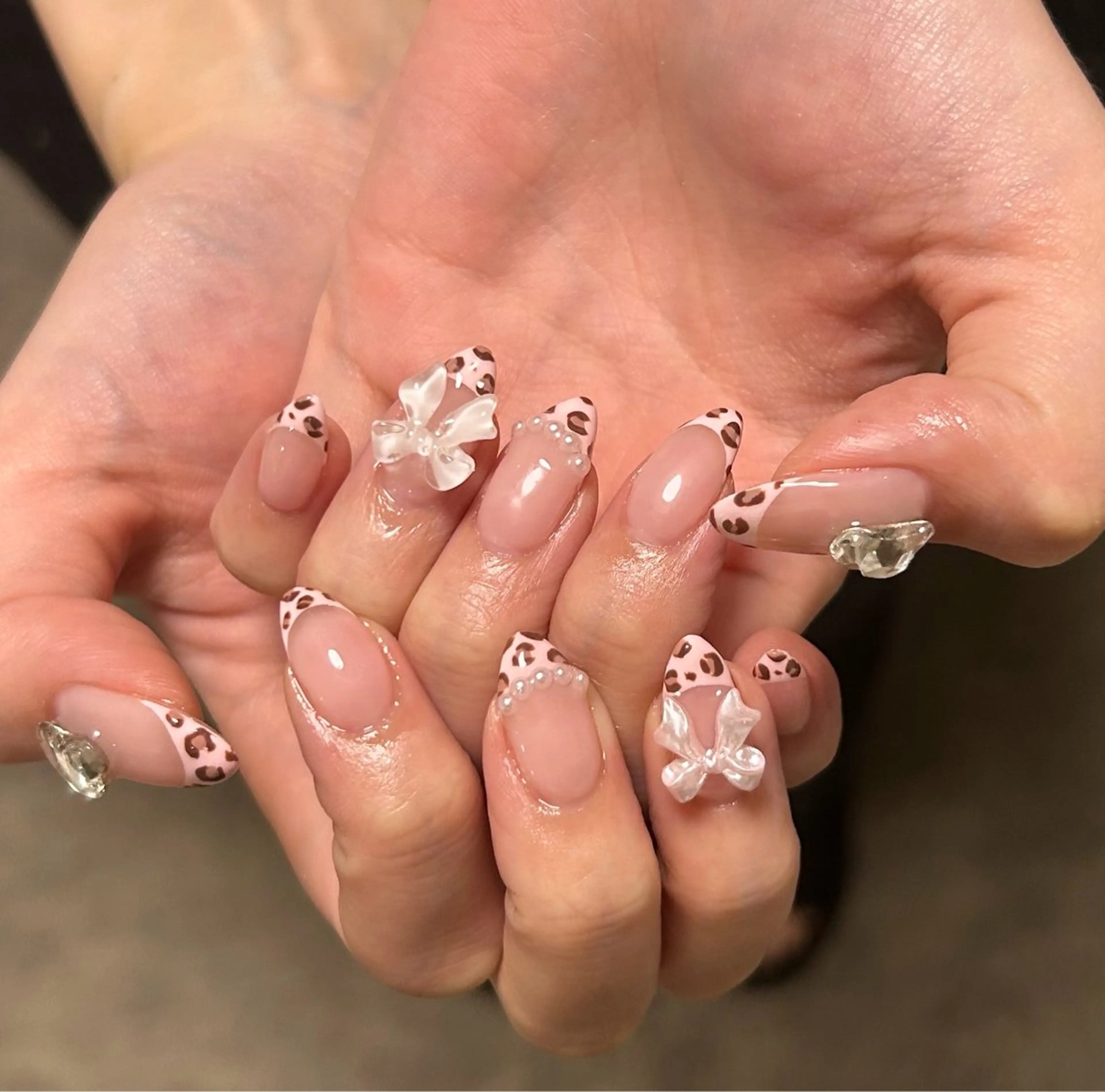 ネイル ハンドネイル CHAM NAIL˚✧₊所属・♡CHAM NAIL♡のネイルデザイン