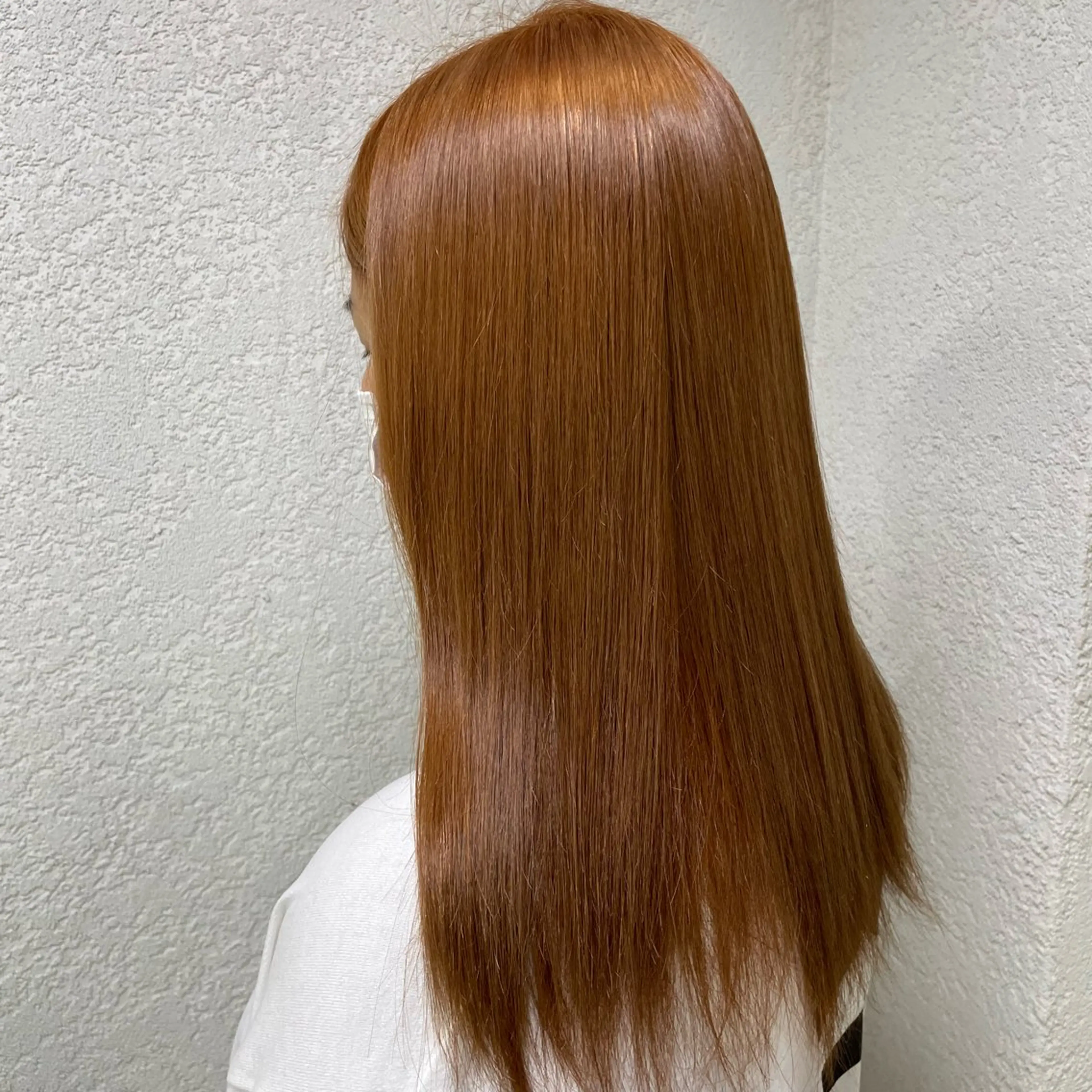 カラー ヘアカラー トリートメント 🐱加賀 瑛里奈🦊のヘアスタイル