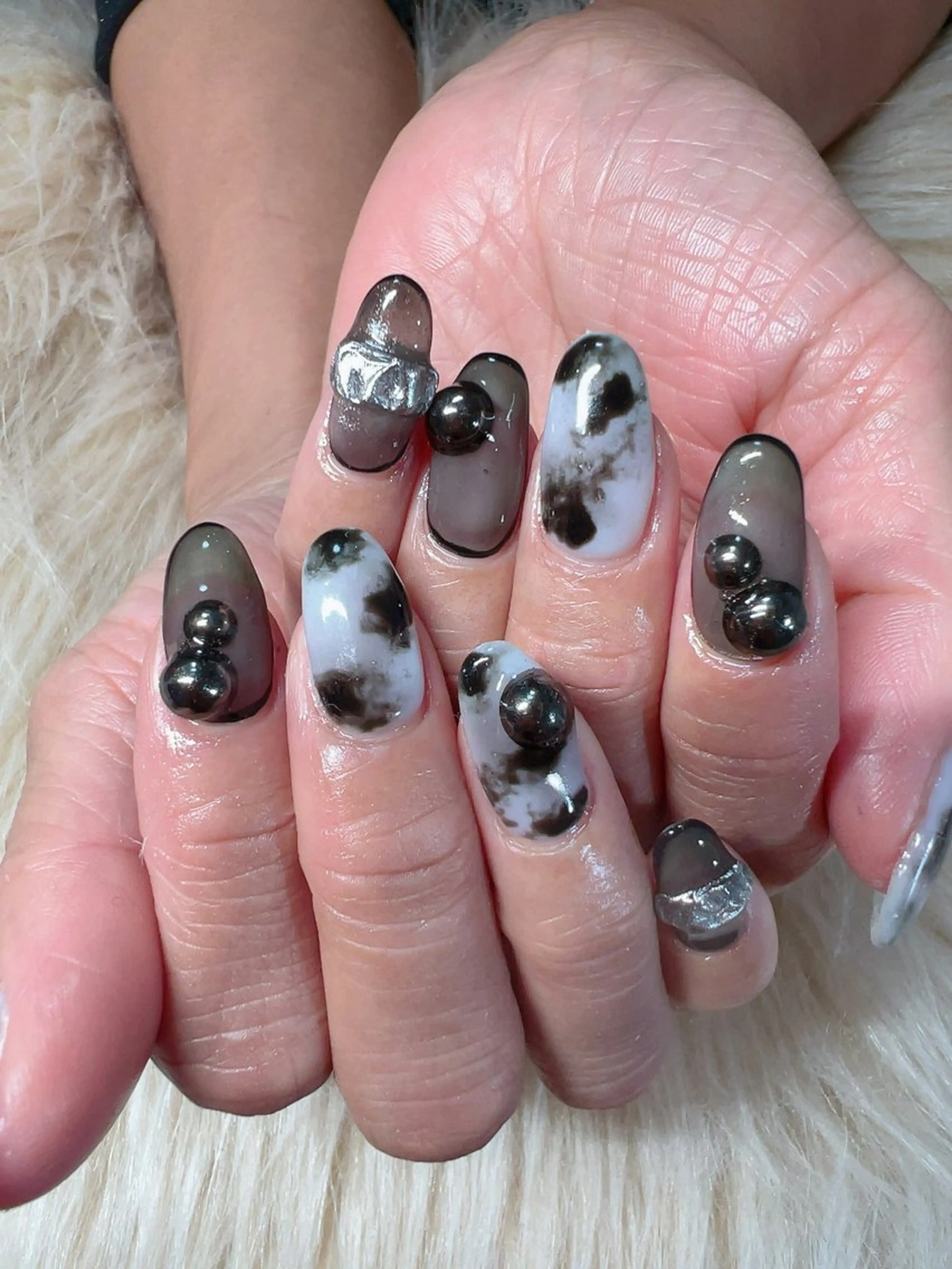 ネイル Koa wood所属・Koa woodのネイルデザイン