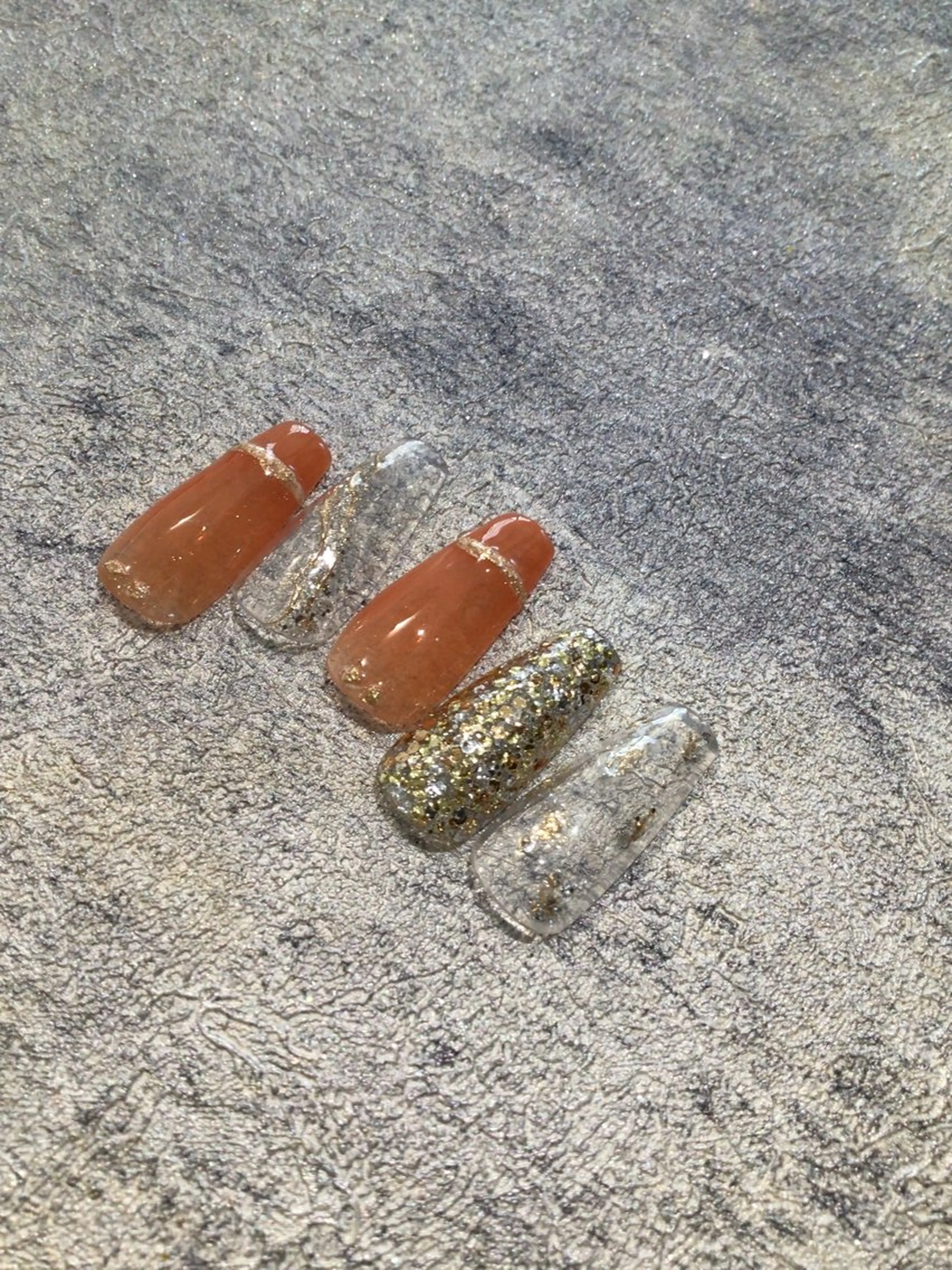 ネイル ゴージャス ICY,nail REINAのネイルデザイン