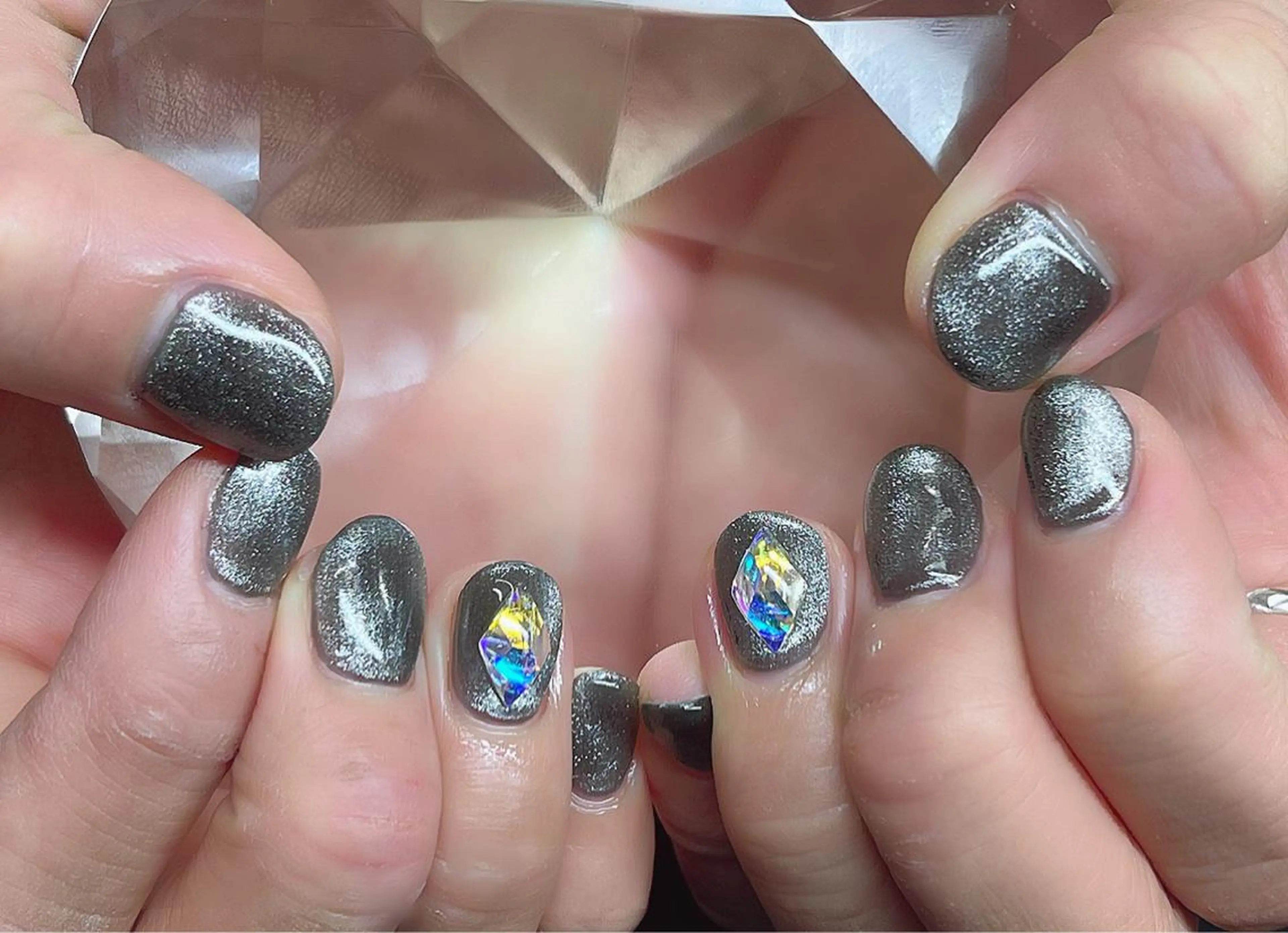 ネイル N.CHLOE 永島のネイルデザイン