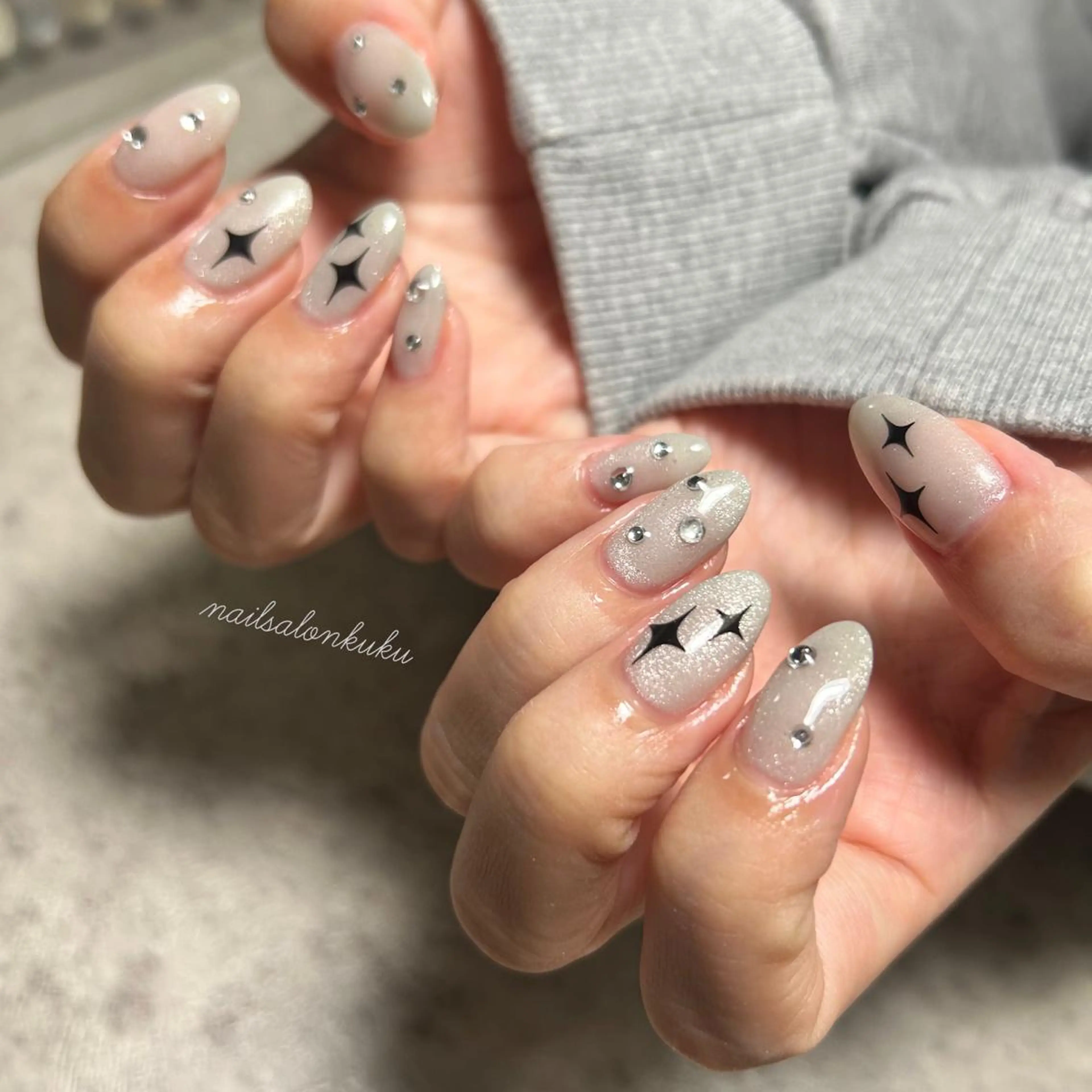 ネイル nail salon kuku所属・nail salon kukuのネイルデザイン