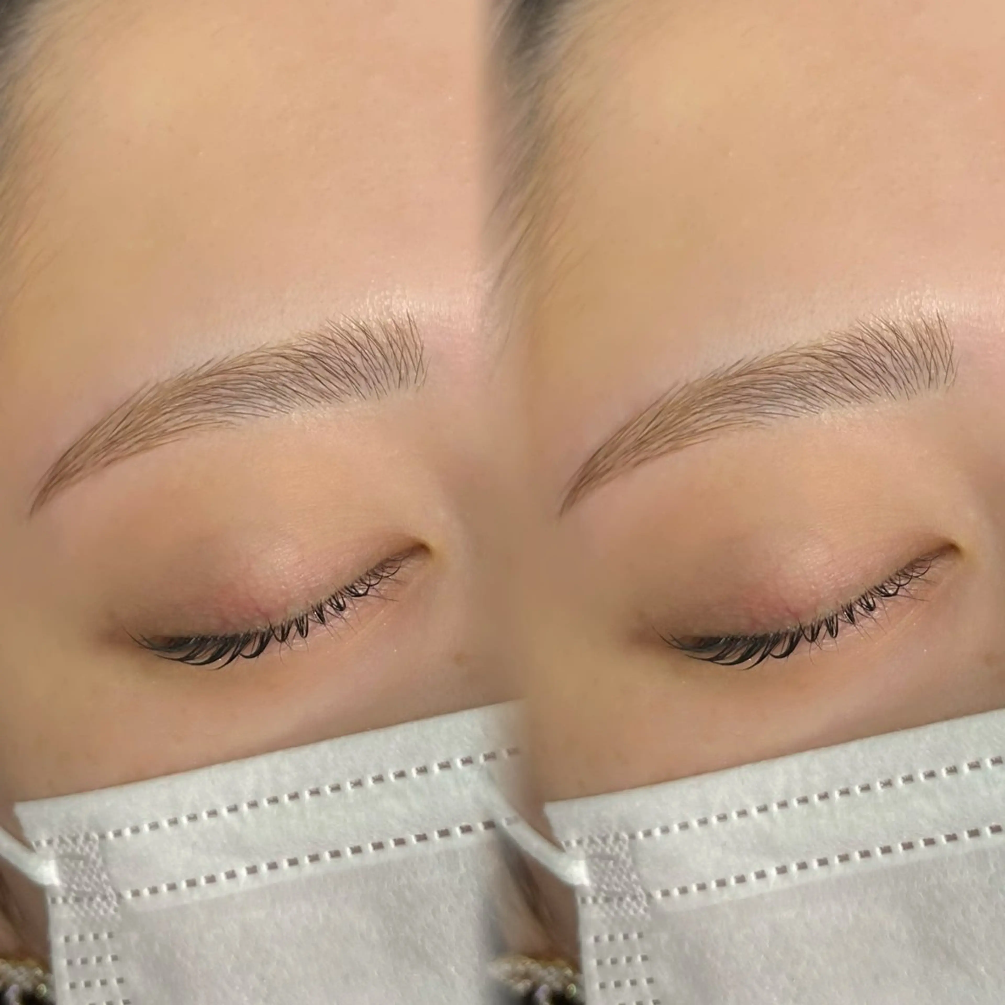 アイブロウ ワックス脱毛 眉カット その他(アイブロウ) トレンド眉&まつ毛 /akaneの眉毛・アイブロウイメージ