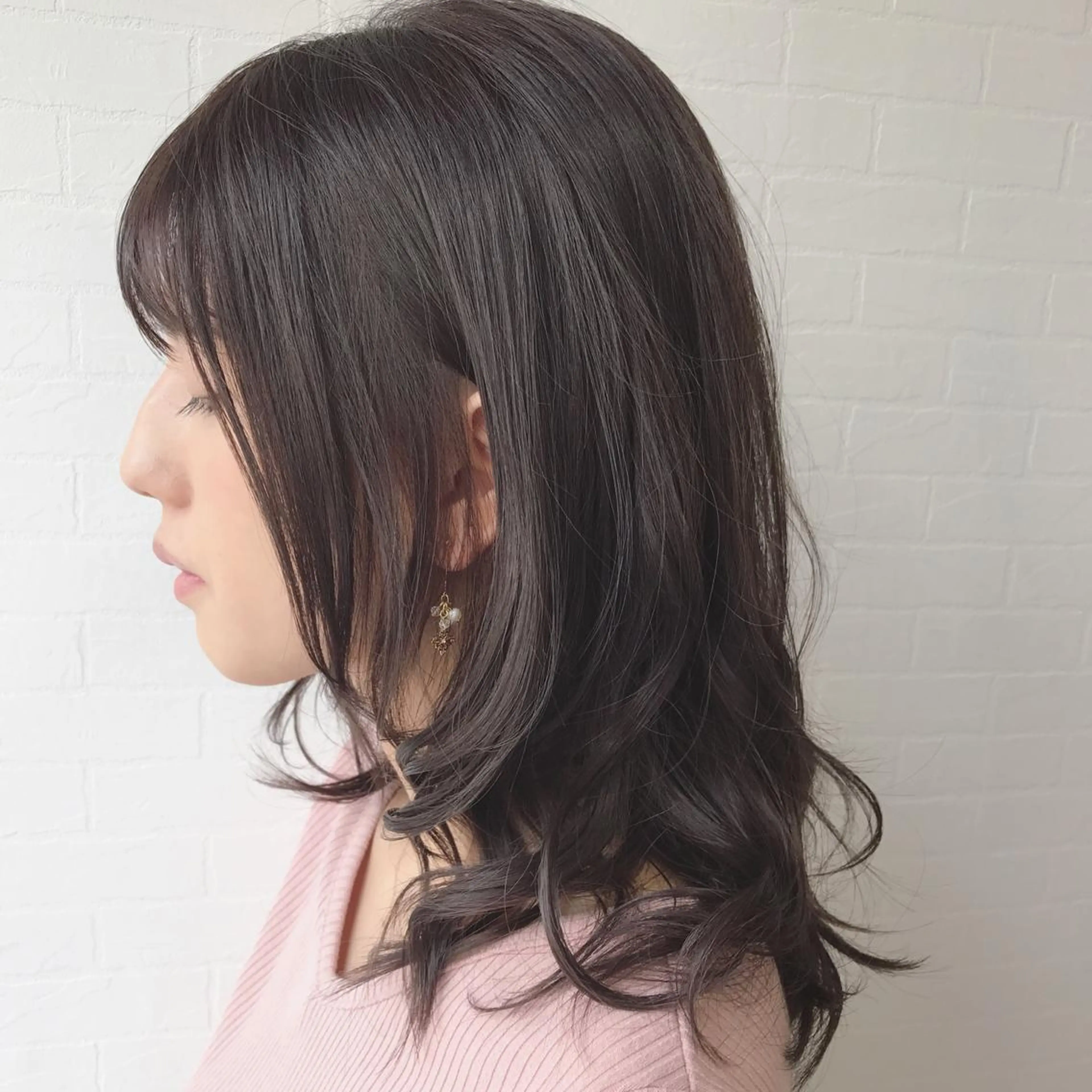 カラー 💜ツヤヘアケア🩷 サトウシュンスケのヘアスタイル