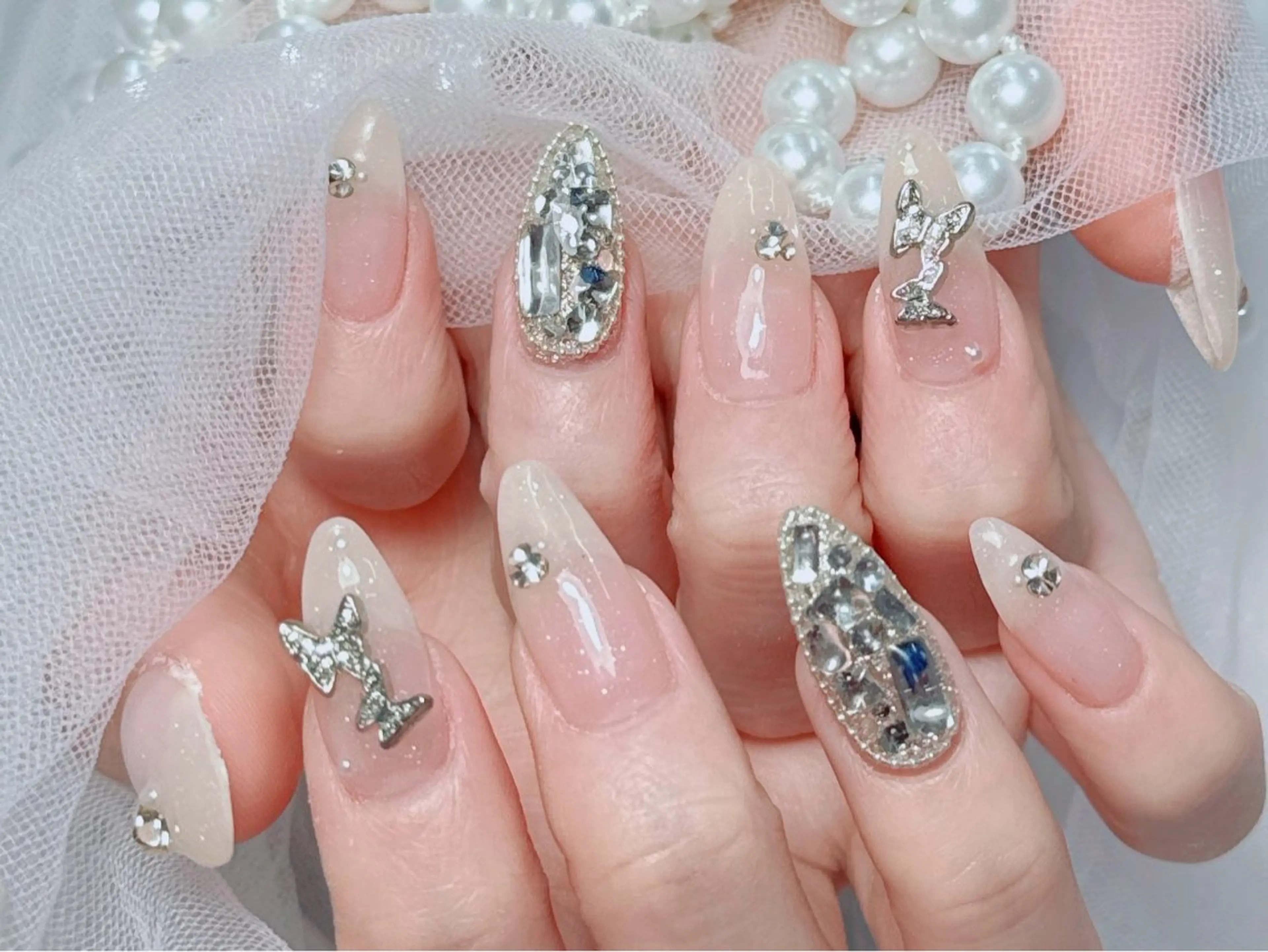 ネイル ハンドネイル 【スカルプ専門店】 Naomi nailのネイルデザイン