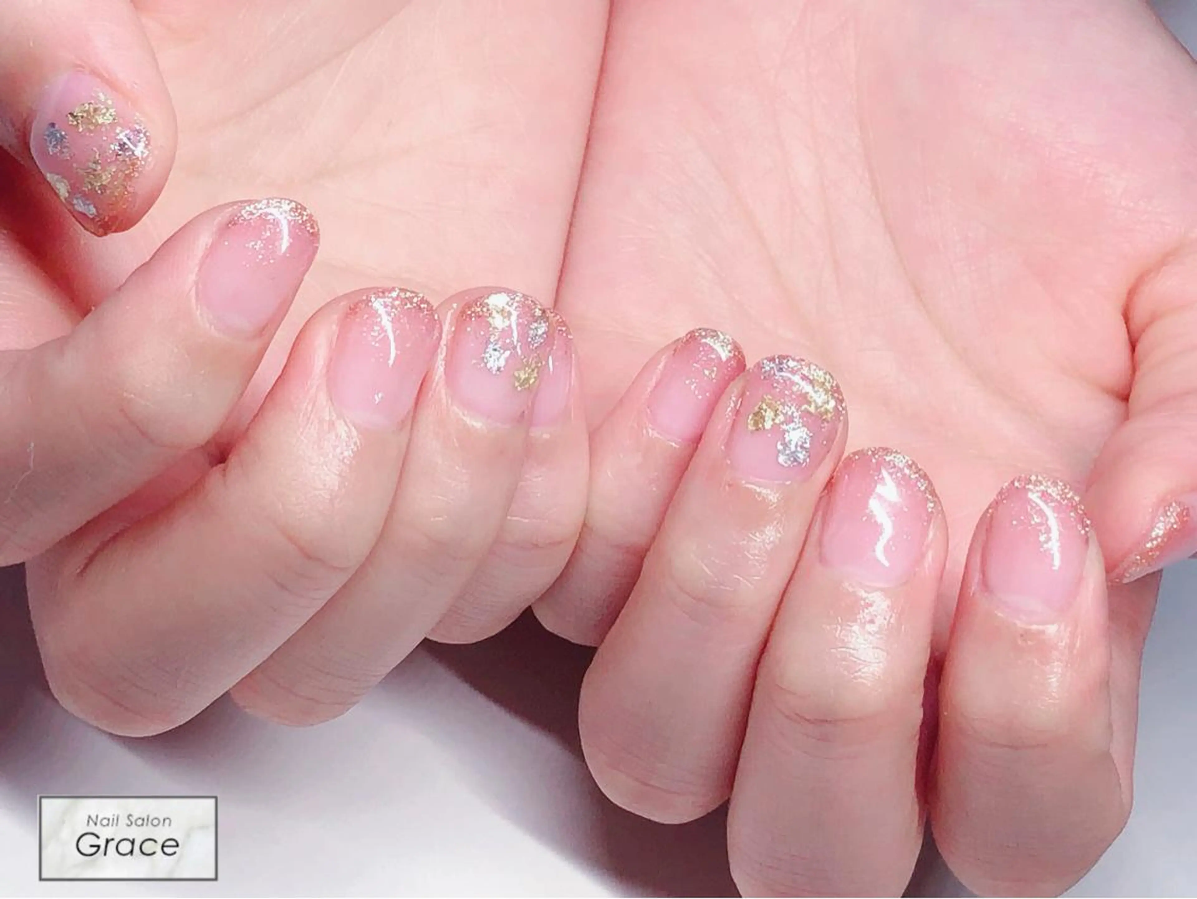 ネイル Nail&Eye Graceのマツエク・マツパデザイン