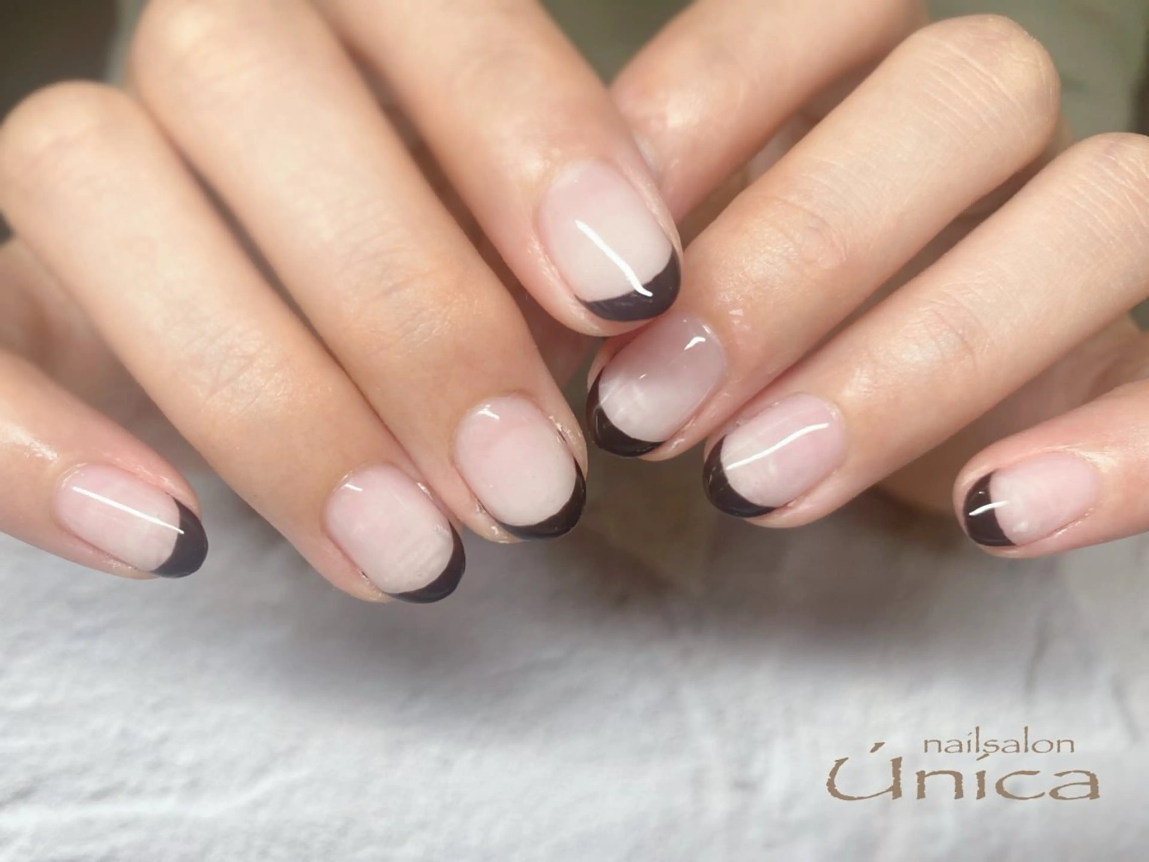 ネイル ハンドネイル nailsalon Única　ウニカのネイルデザイン