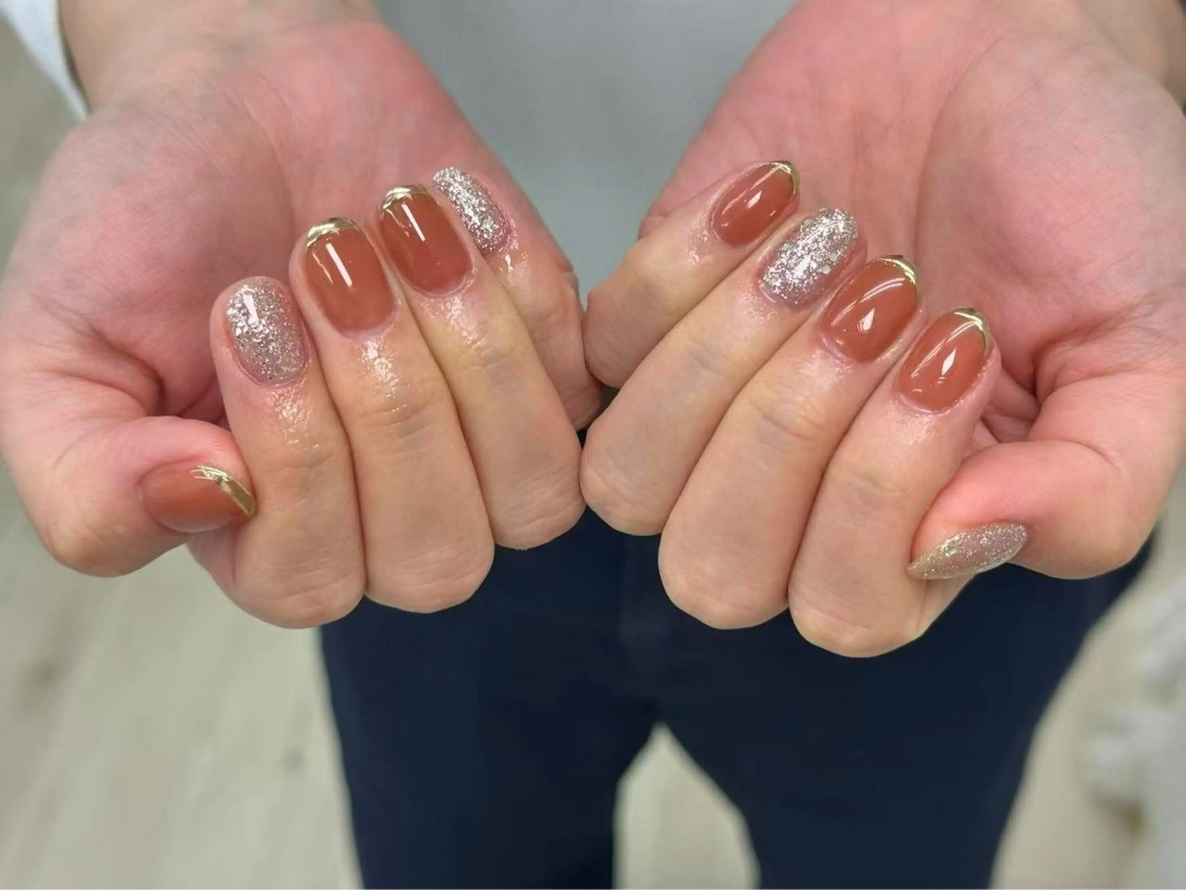 ネイル OCEAN nail beauty所属・ocean nailのネイルデザイン