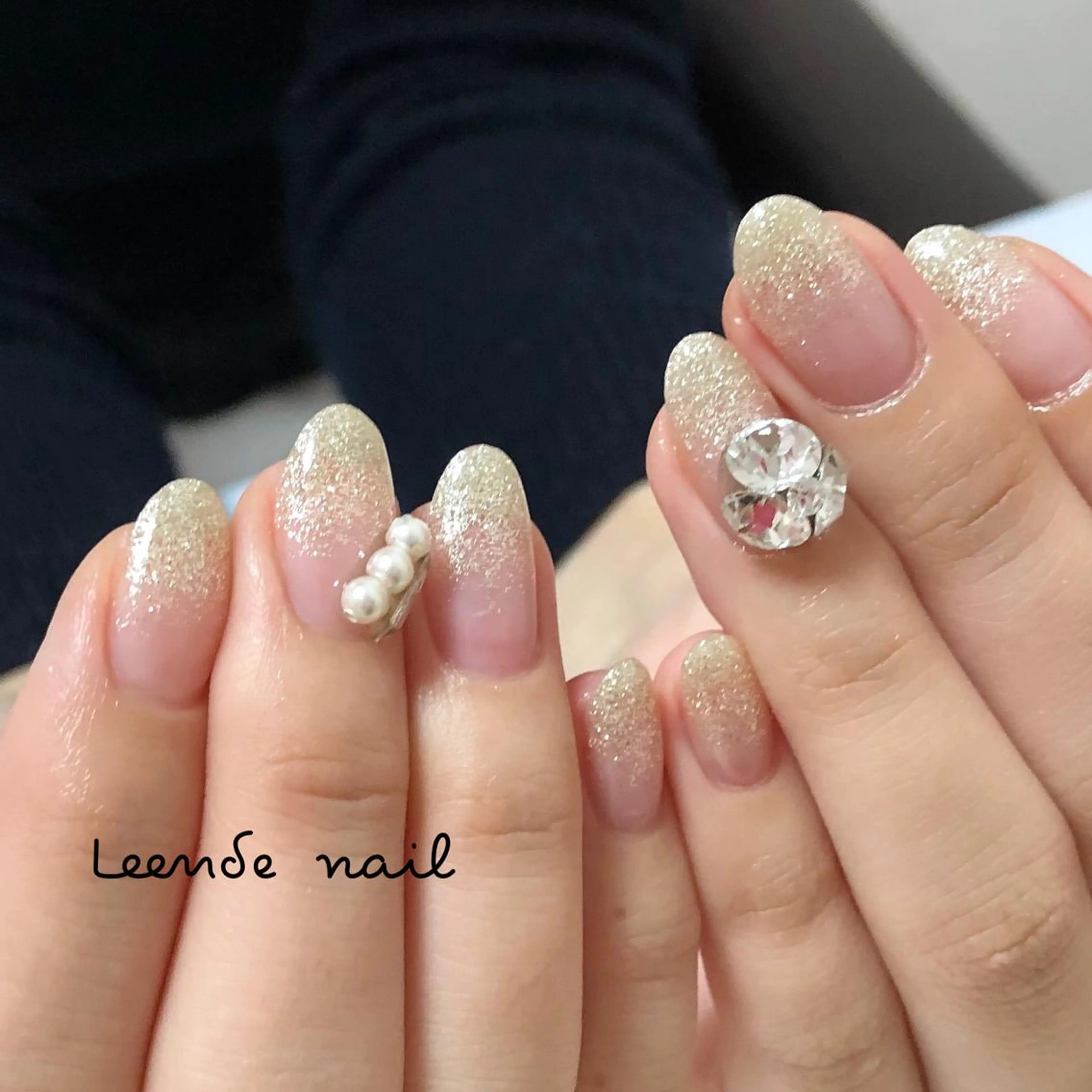 ネイル ハンドネイル Leendenail 【リエンダネイル】のネイルデザイン