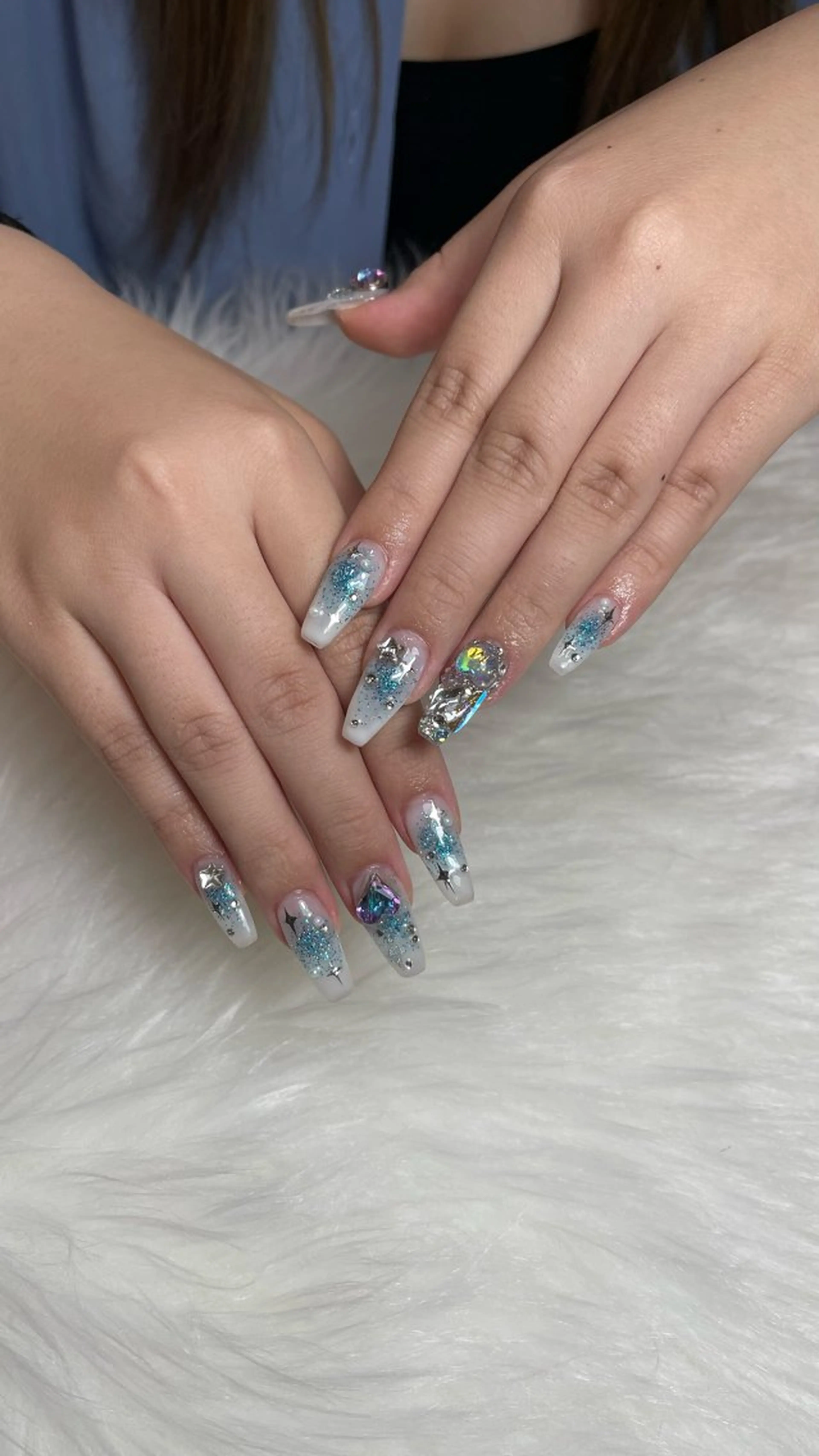 ネイル ハンドネイル The 1989 Nail Salonのネイルデザイン