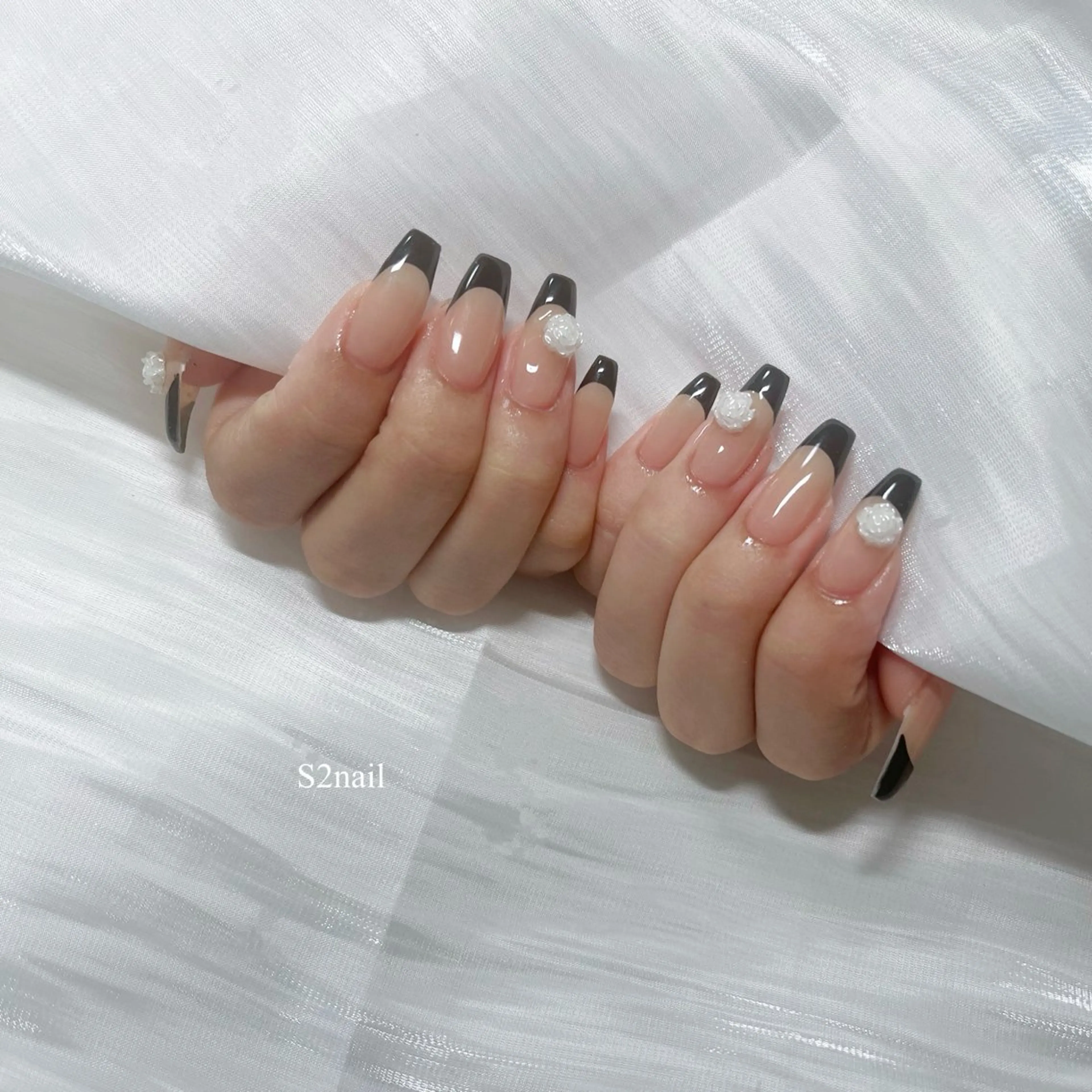 ネイル ハンドネイル S2 nailのネイルデザイン