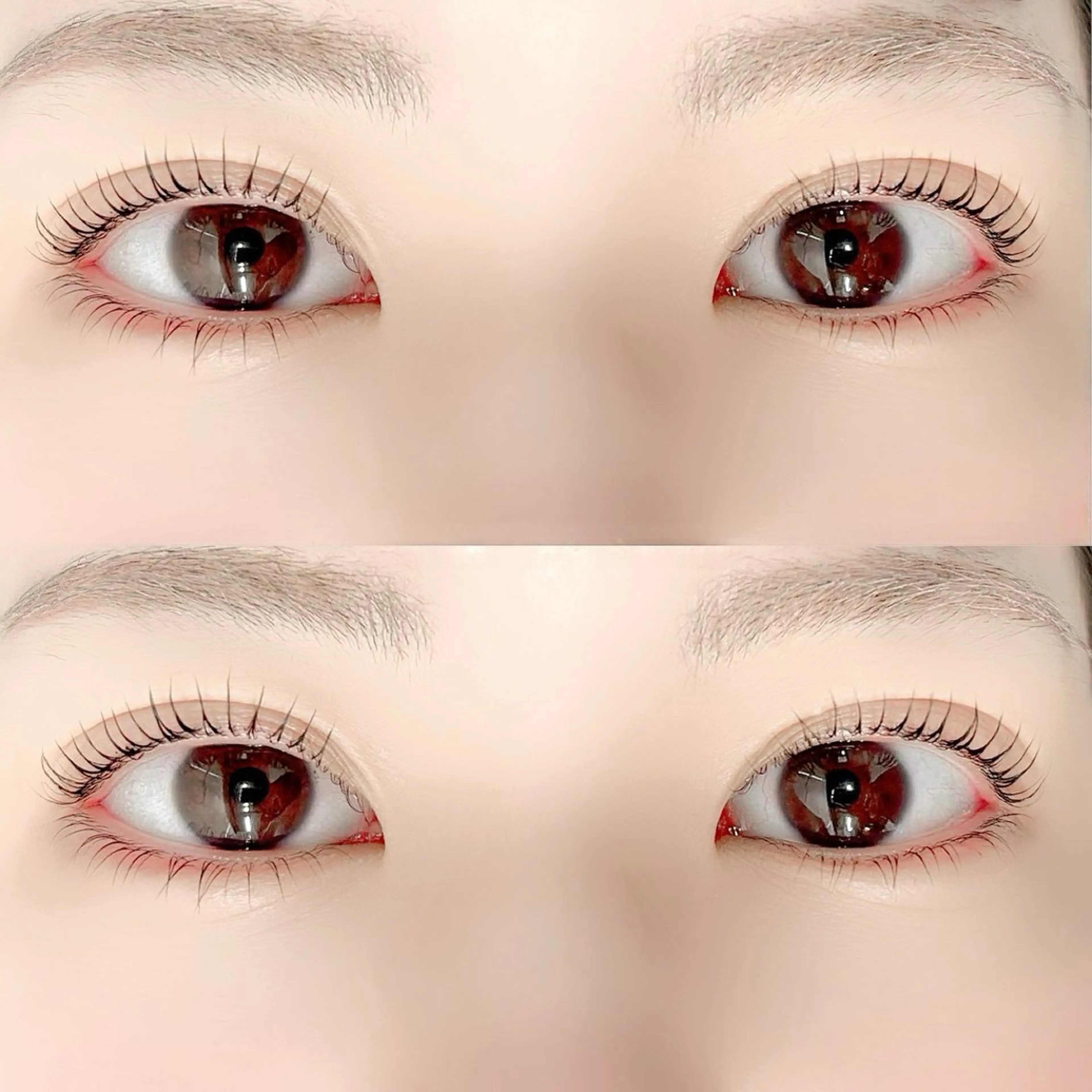 マツエク・マツパ マツパ FAST LASH表参道所属・fastlash rinのマツエク・マツパデザイン