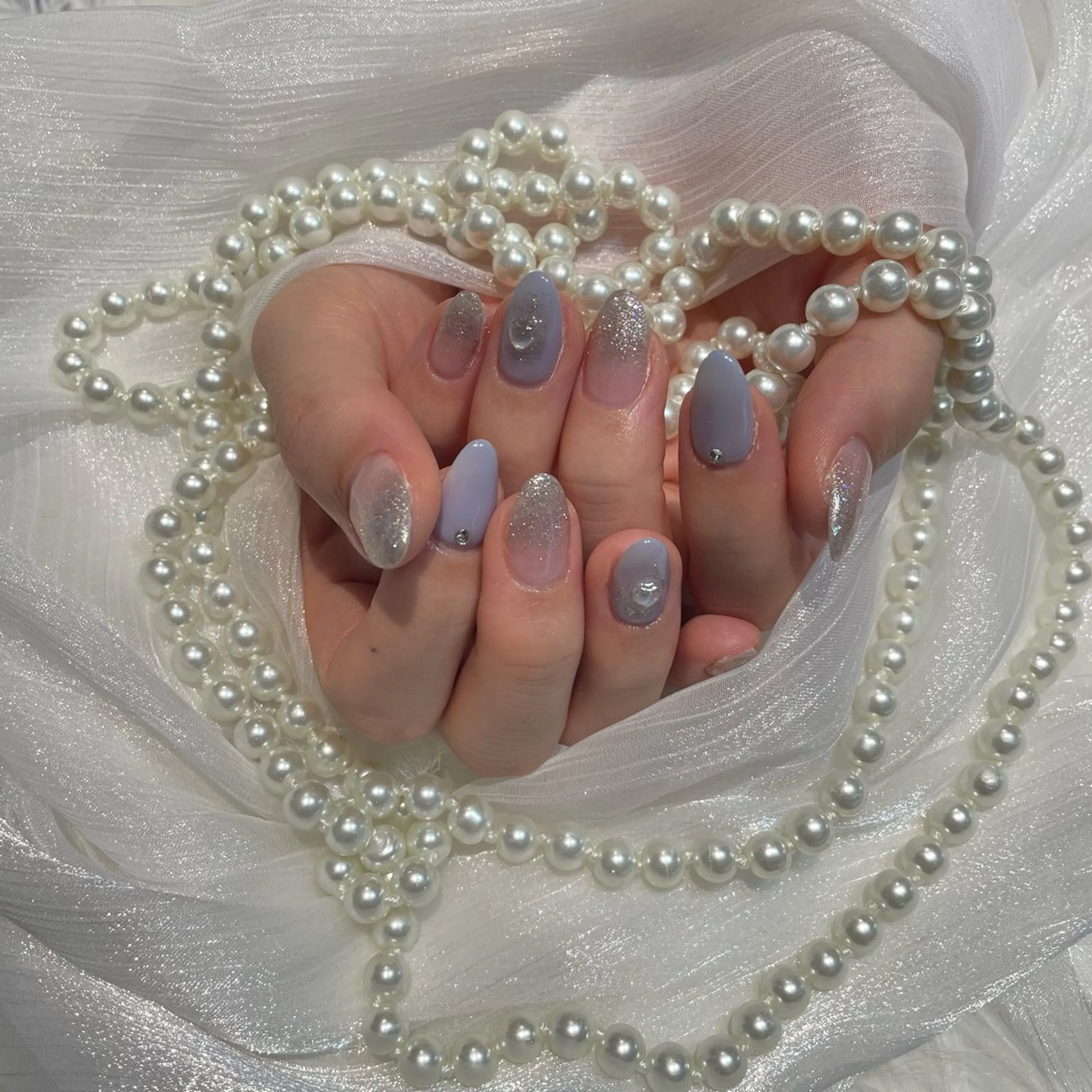 ネイル WISTERIA midoriのネイルデザイン