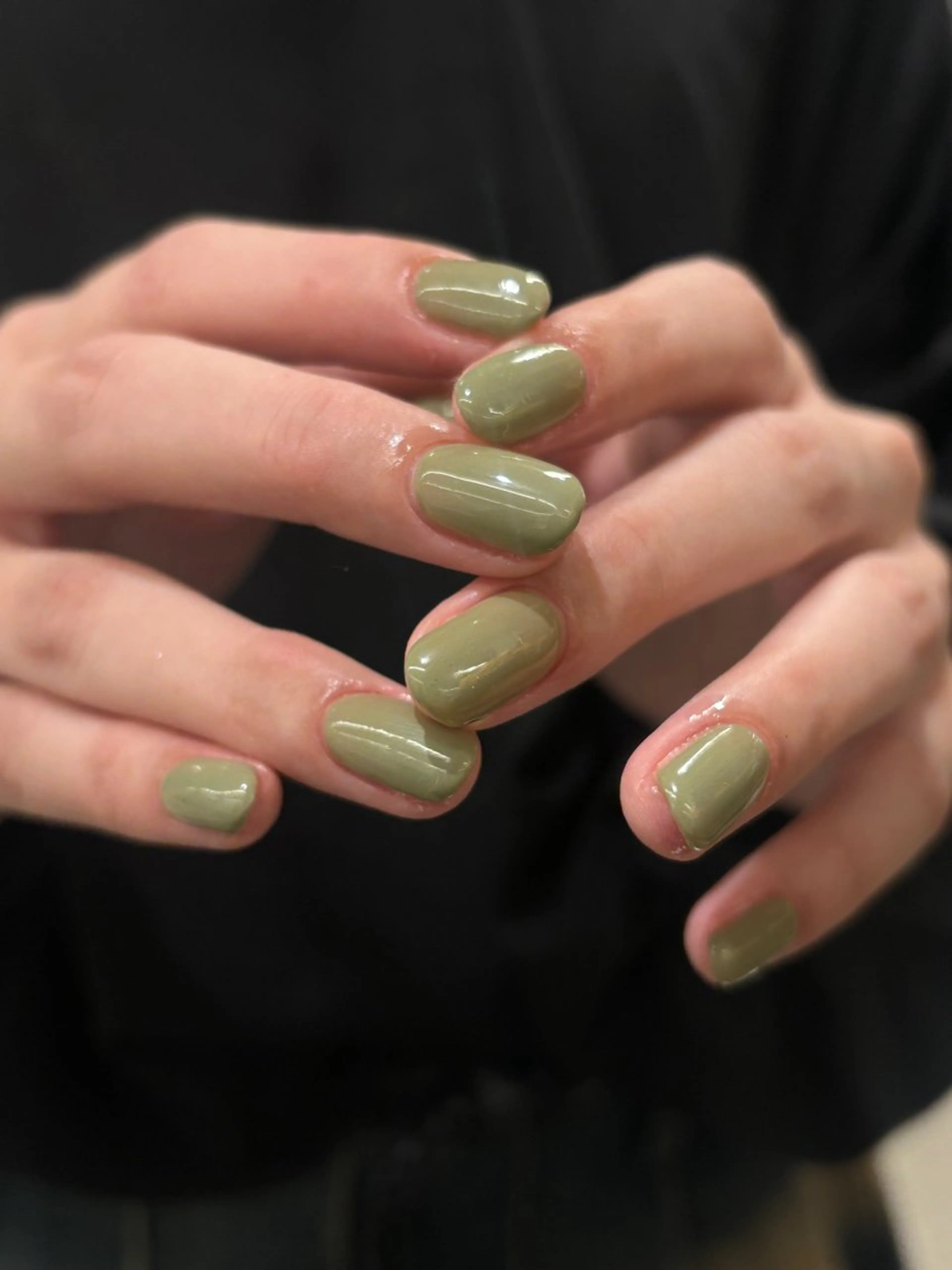 ネイル ピスタチオネイル ハンドネイル sister  mohawk所属・chika ／ nailのネイルデザイン