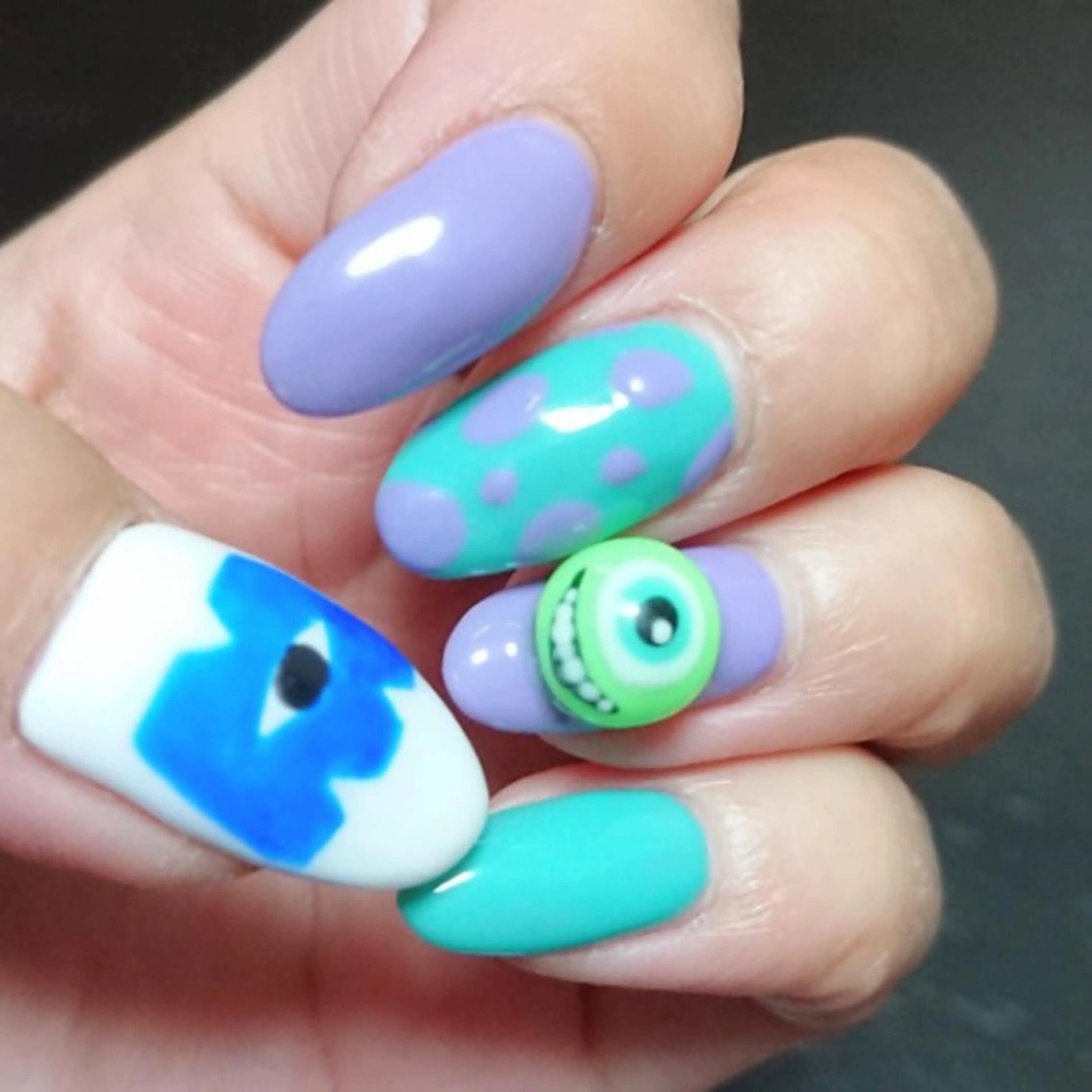 ネイル Salon de gypsophileのネイルデザイン