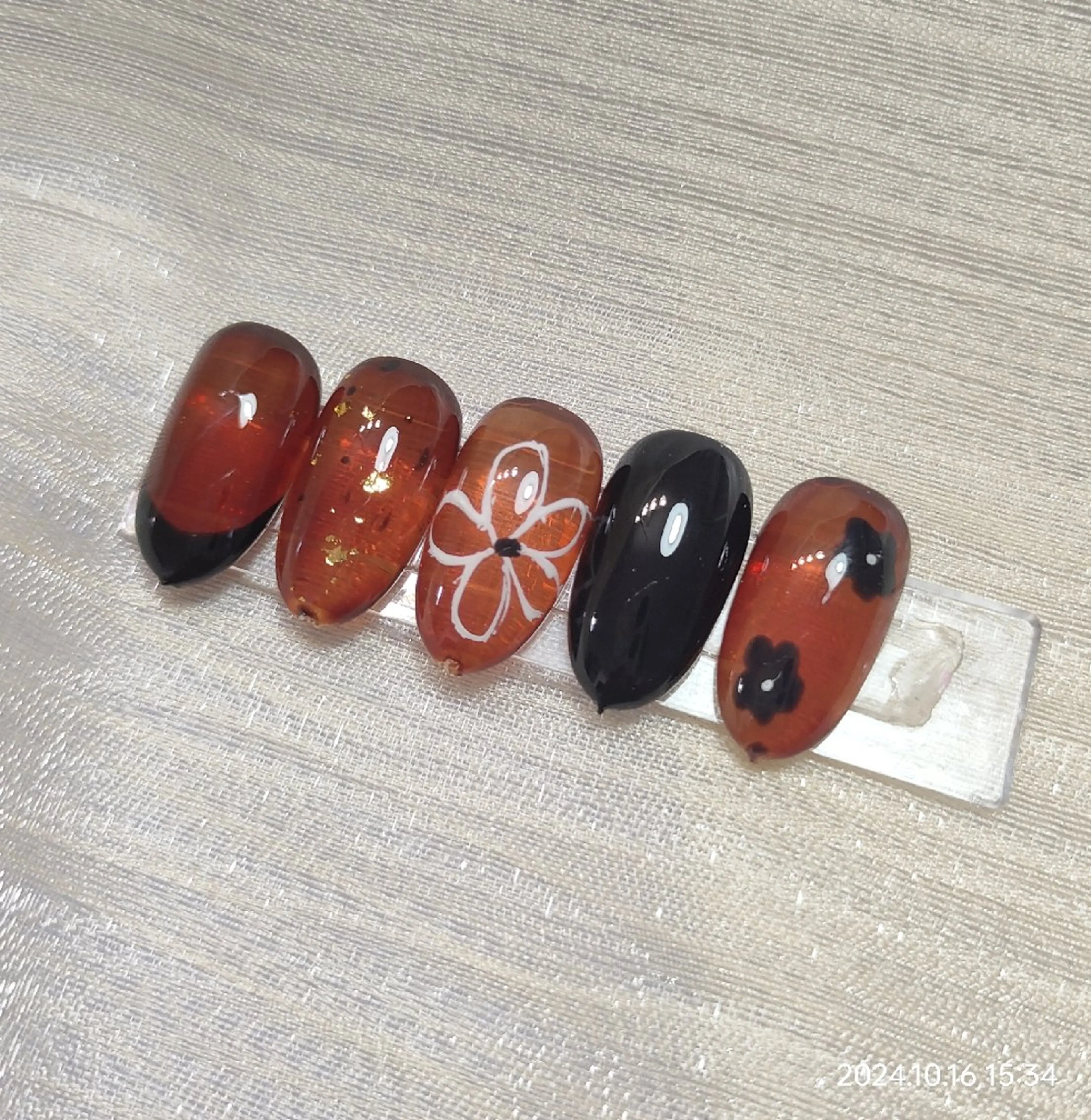 ネイル ハンドネイル nail circlesのネイルデザイン