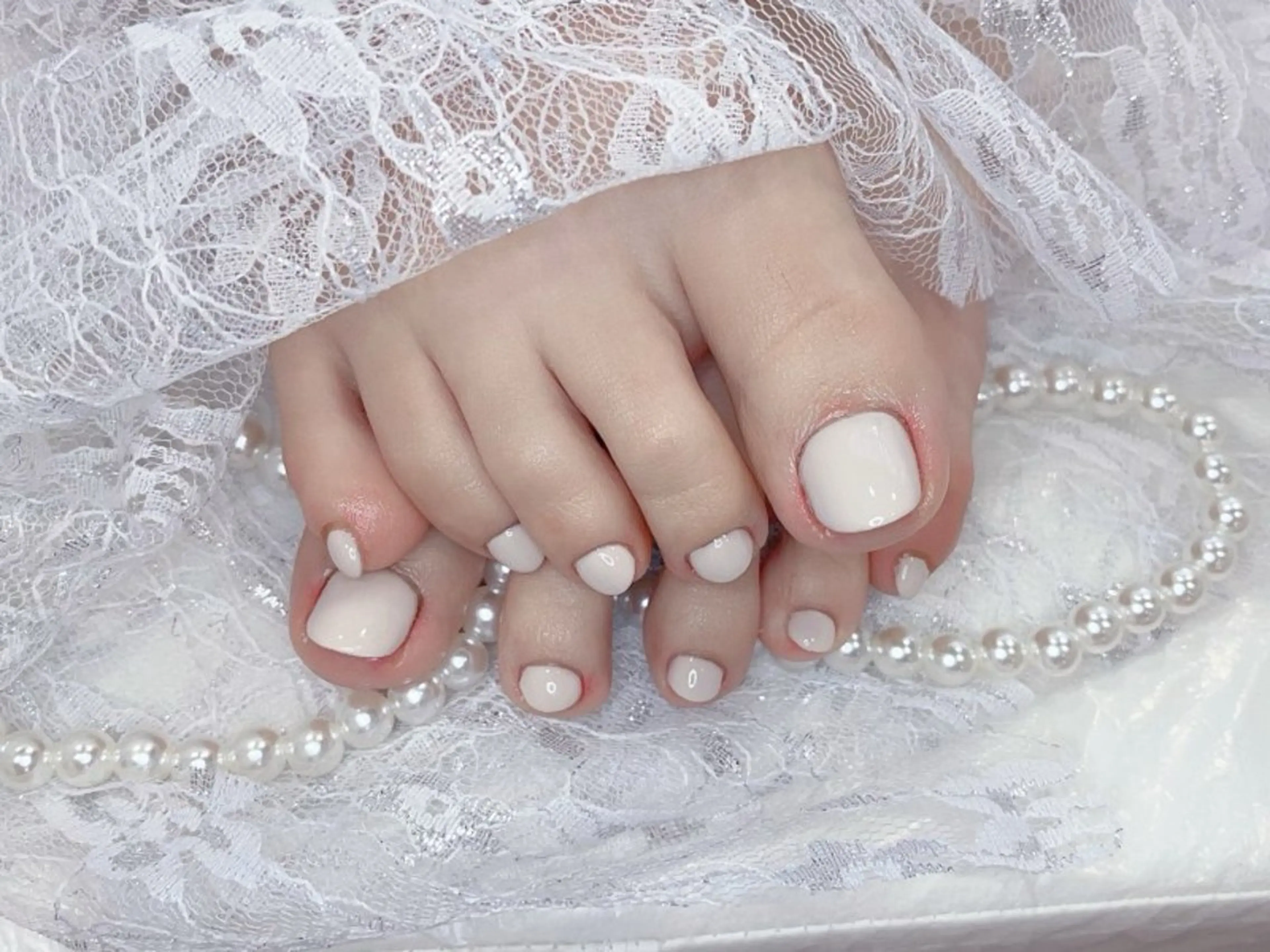 ネイル フットネイル Nail Salon KINA 心斎橋店のネイルデザイン