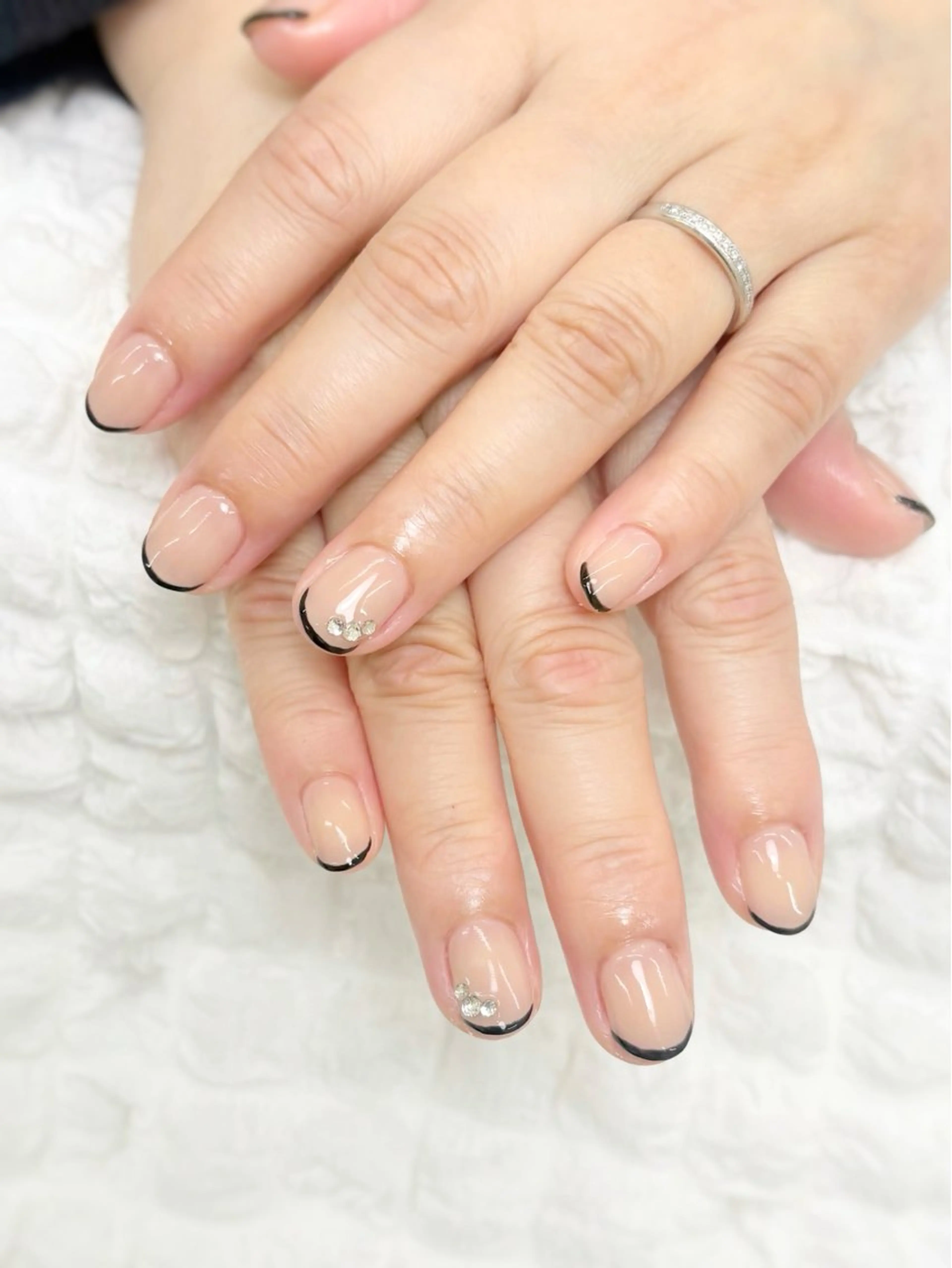 ネイル le rue MIKAのネイルデザイン