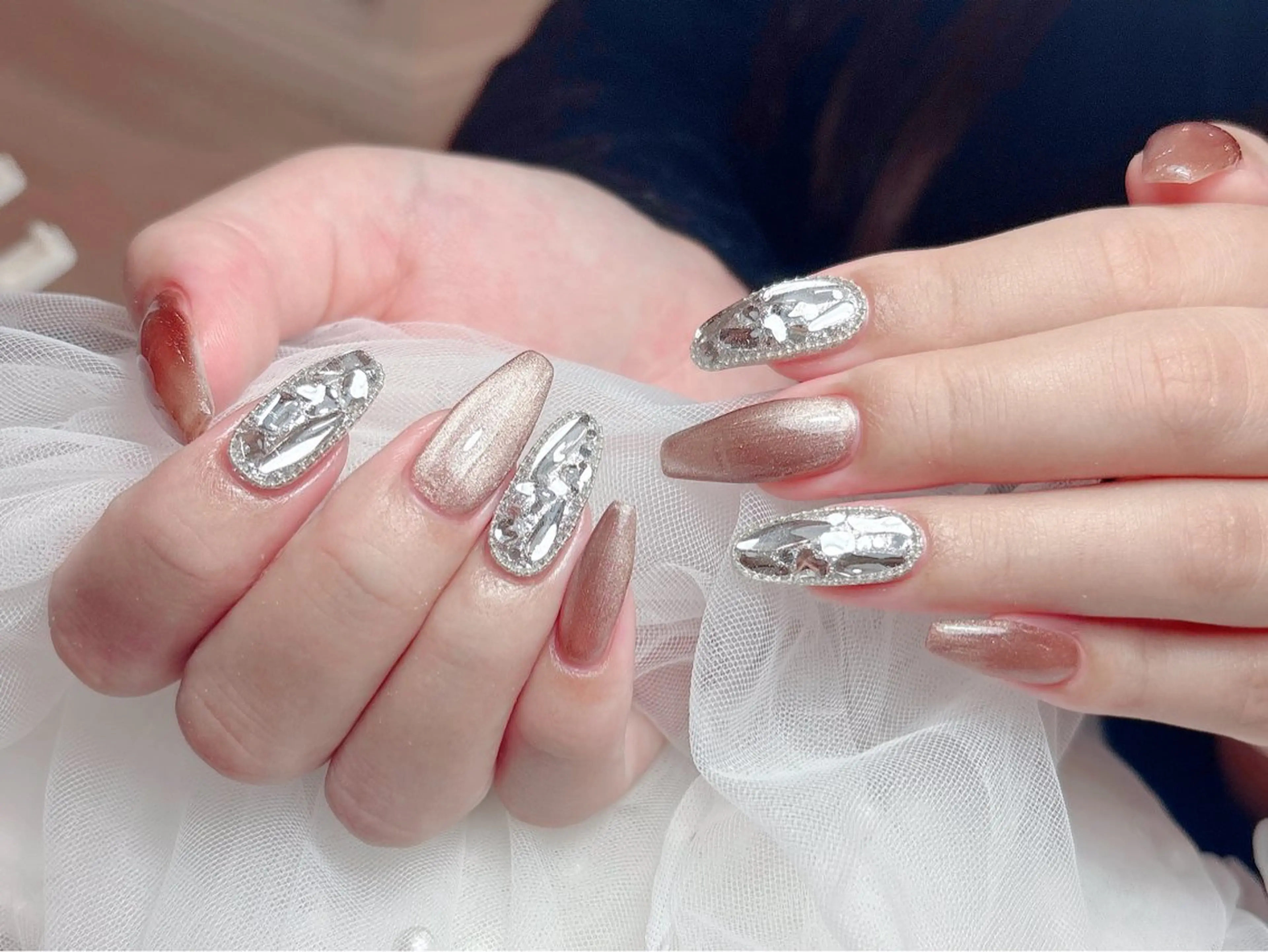 ネイル Bél Nail salonのネイルデザイン