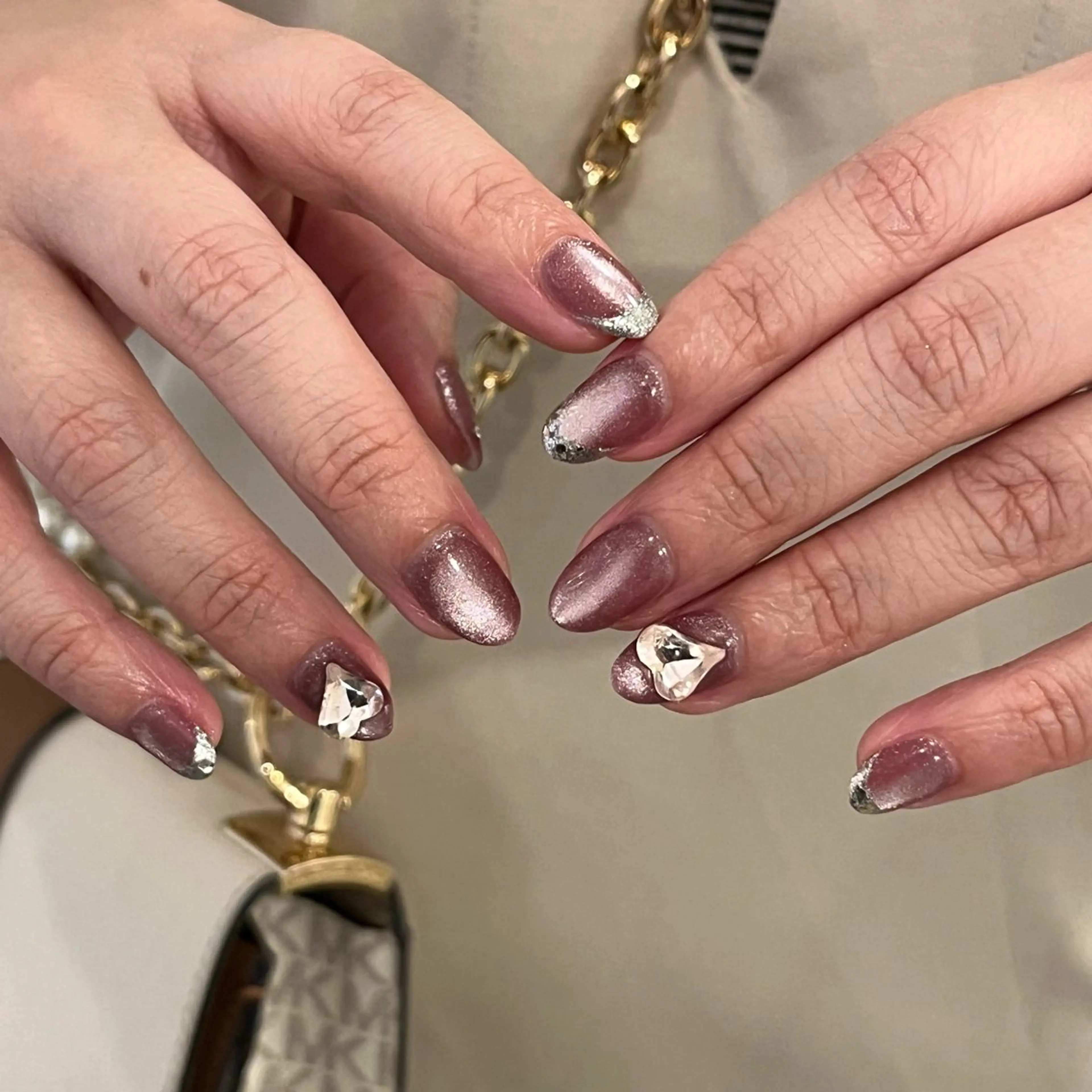 ネイル ハンドネイル Nail salon R⋆*のネイルデザイン