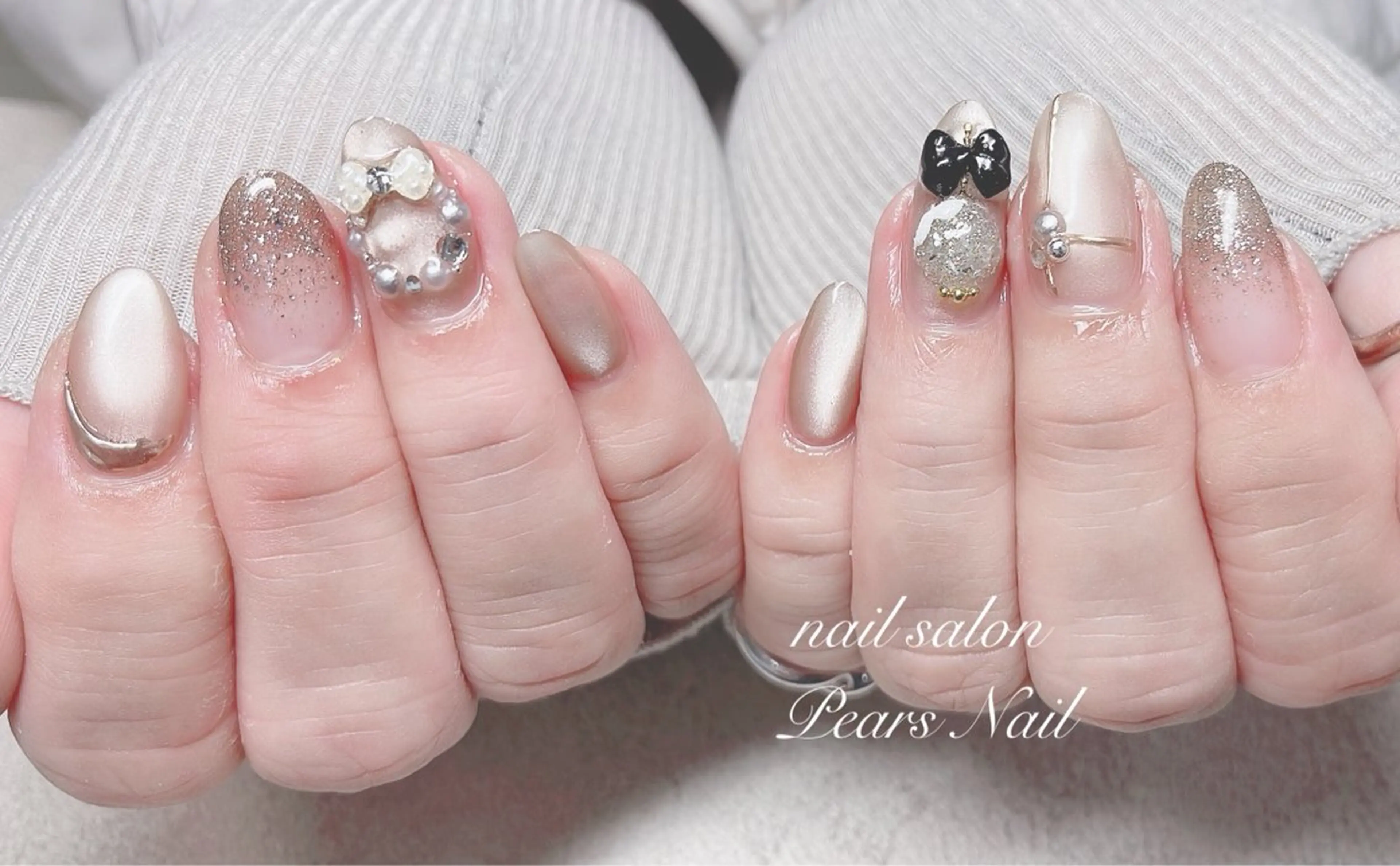 定額¥8800 トレンドゴージャスコースの写真