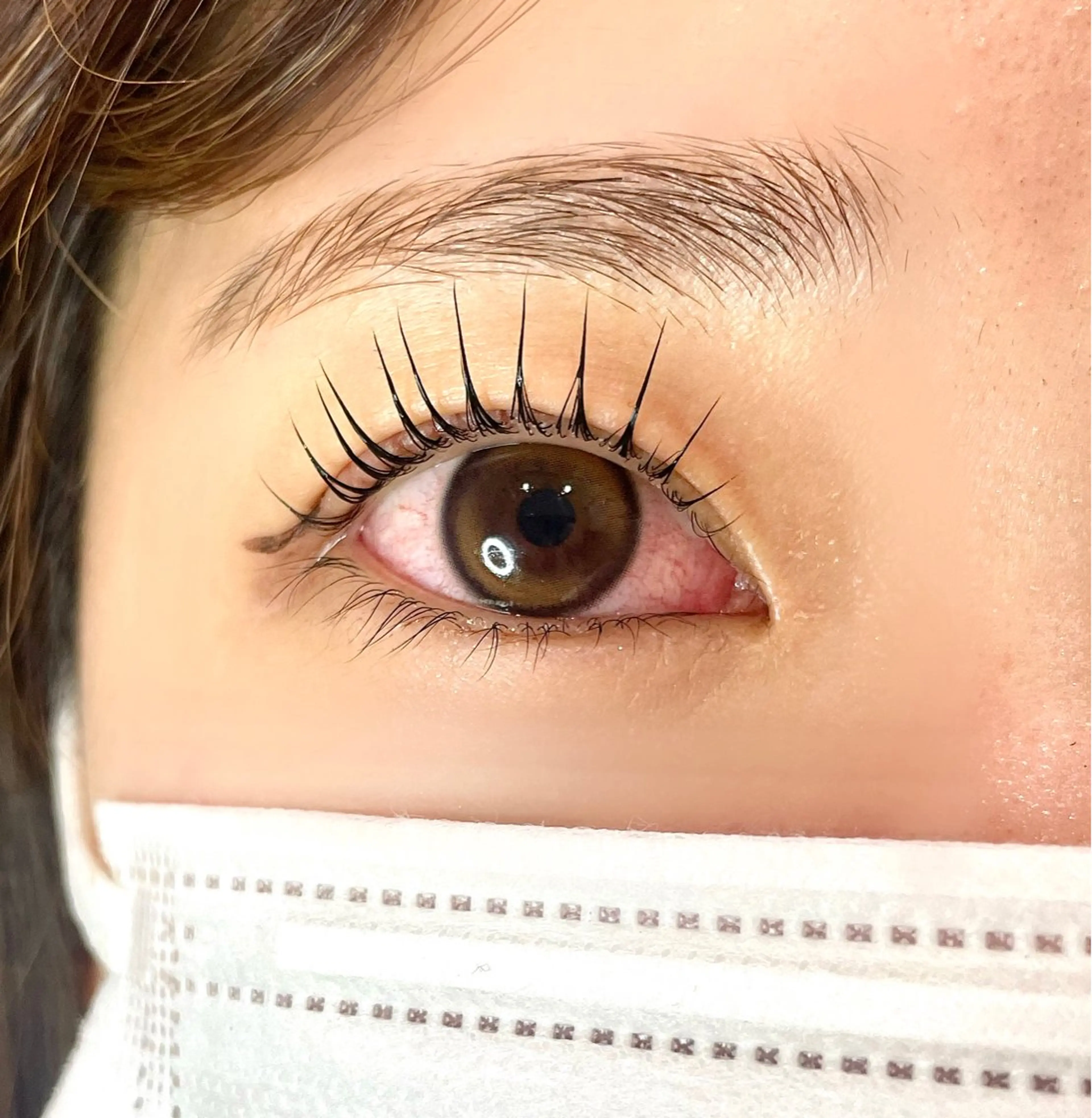 マツエク・マツパ Nae.所属・眉毛/まつ毛/代官山 アイサロン🌻NAEのマツエク・マツパデザイン