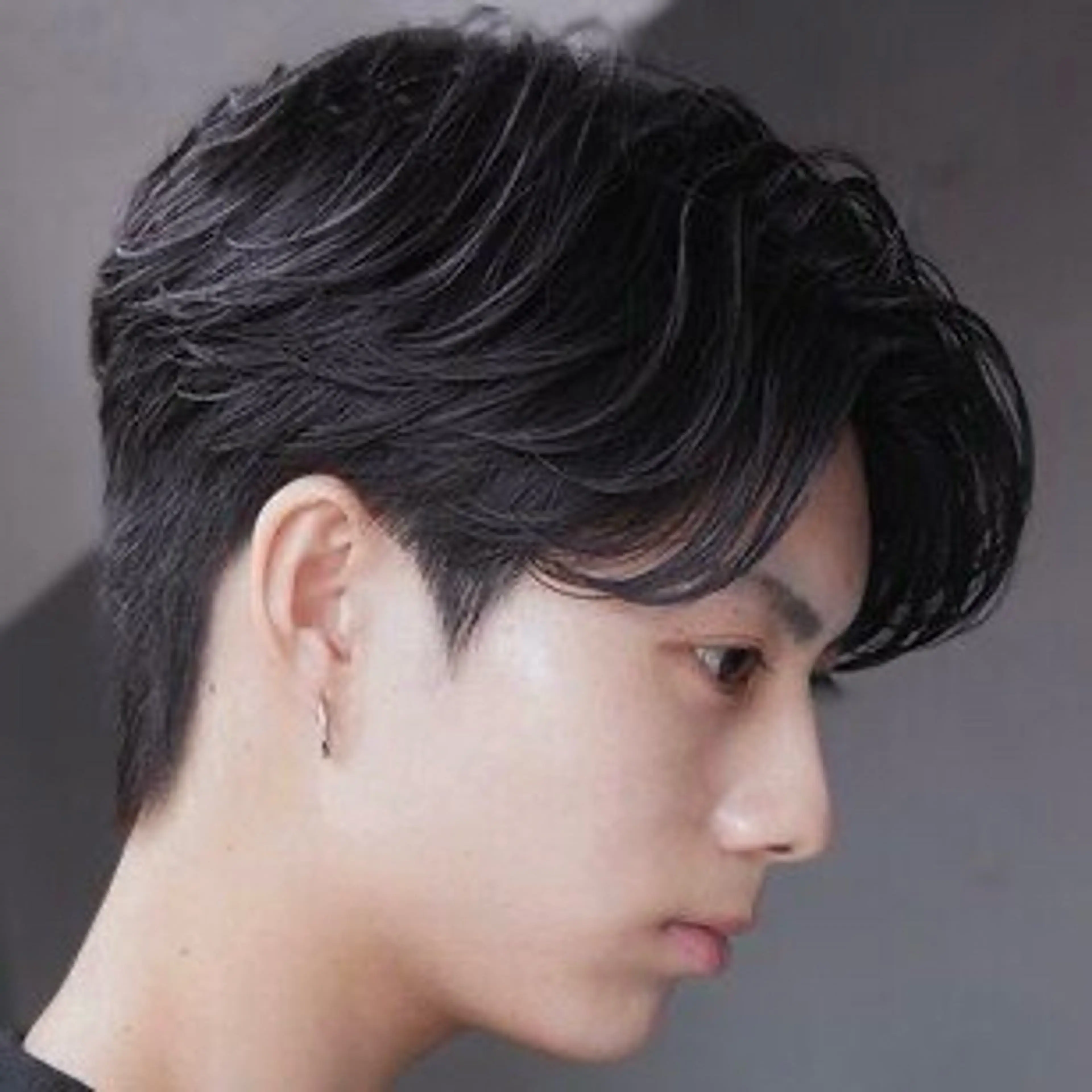 カット+カルマパーマモデル🌱の写真