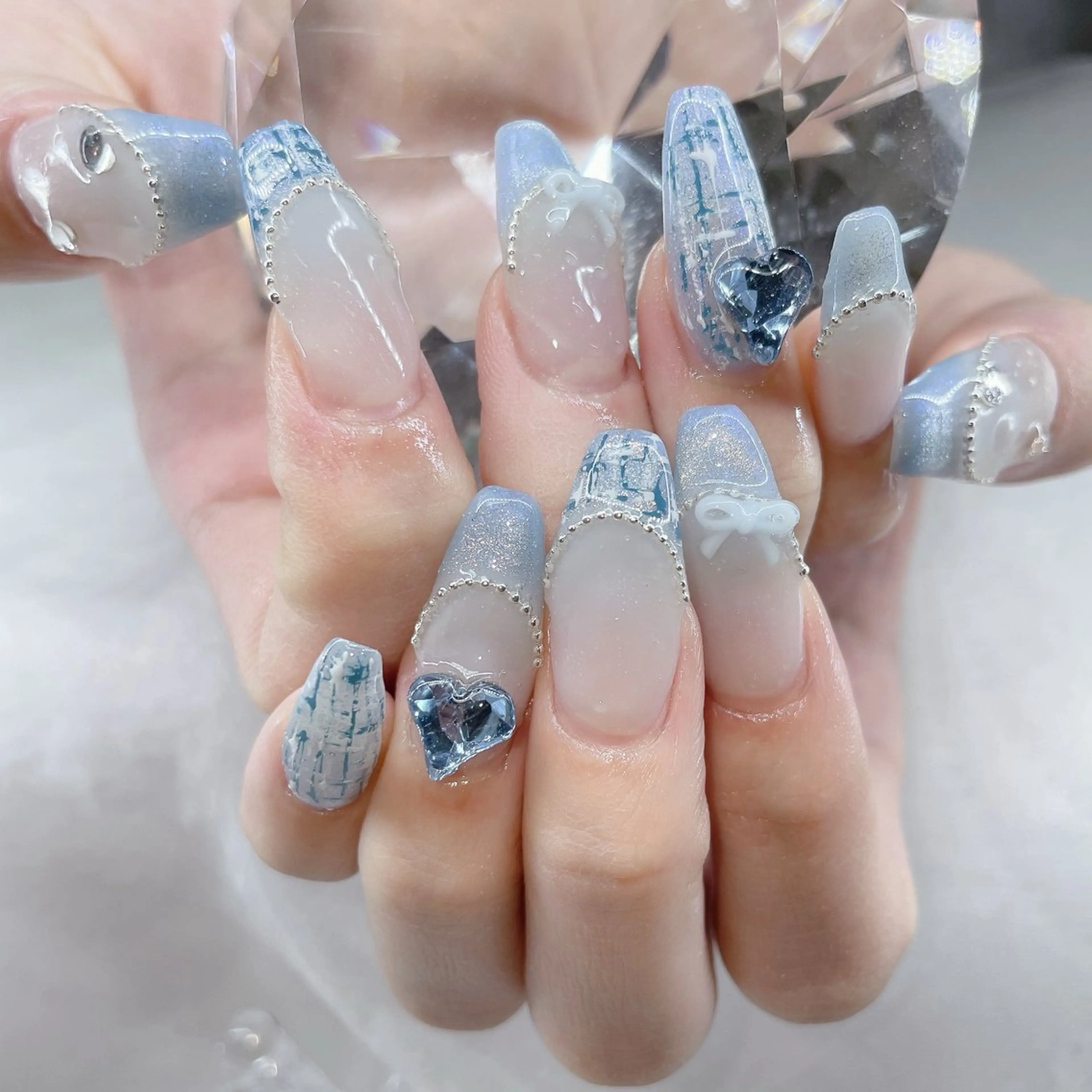 ネイル ハンドネイル misun_nail所属・misun_ nailのネイルデザイン