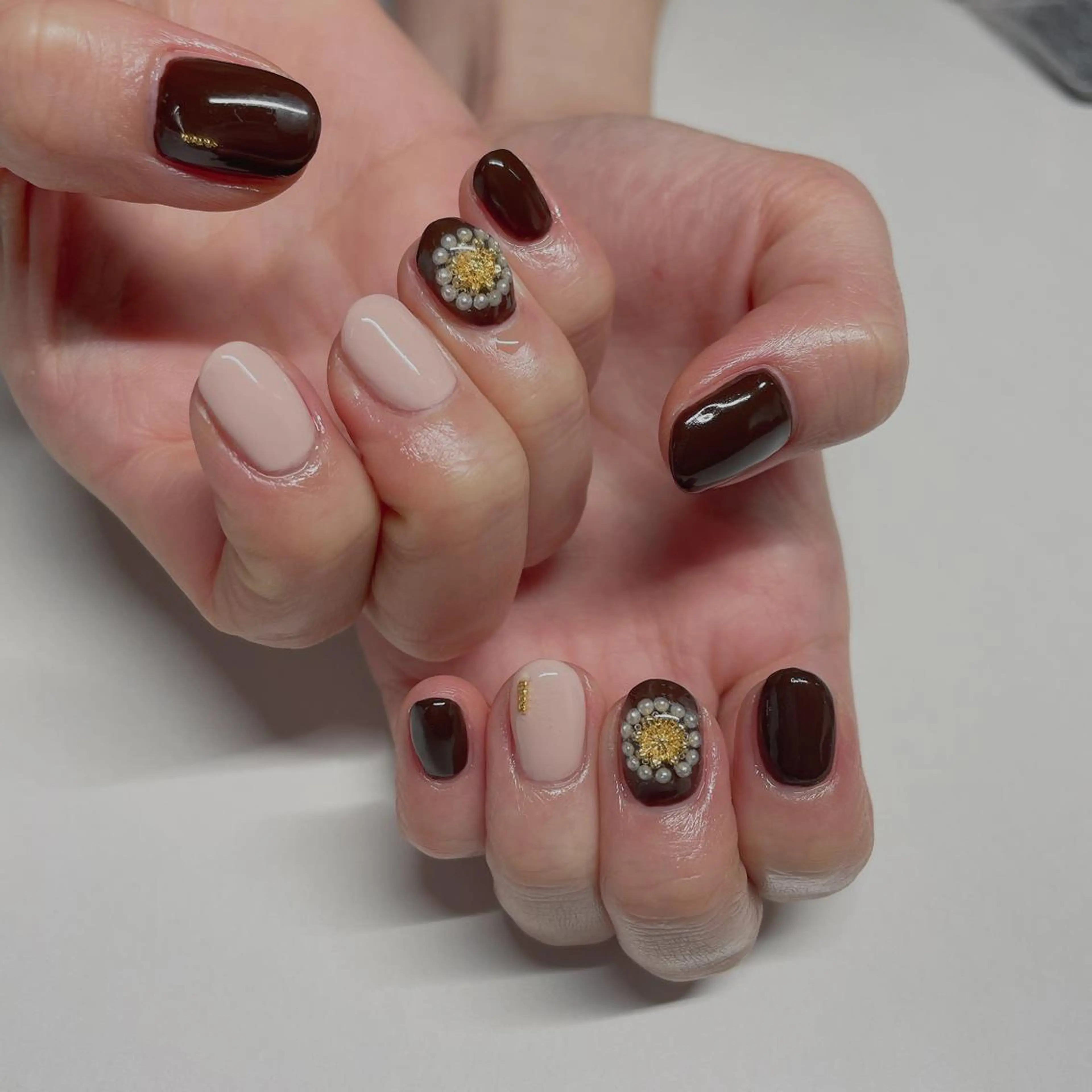 ネイル couleur nailのネイルデザイン