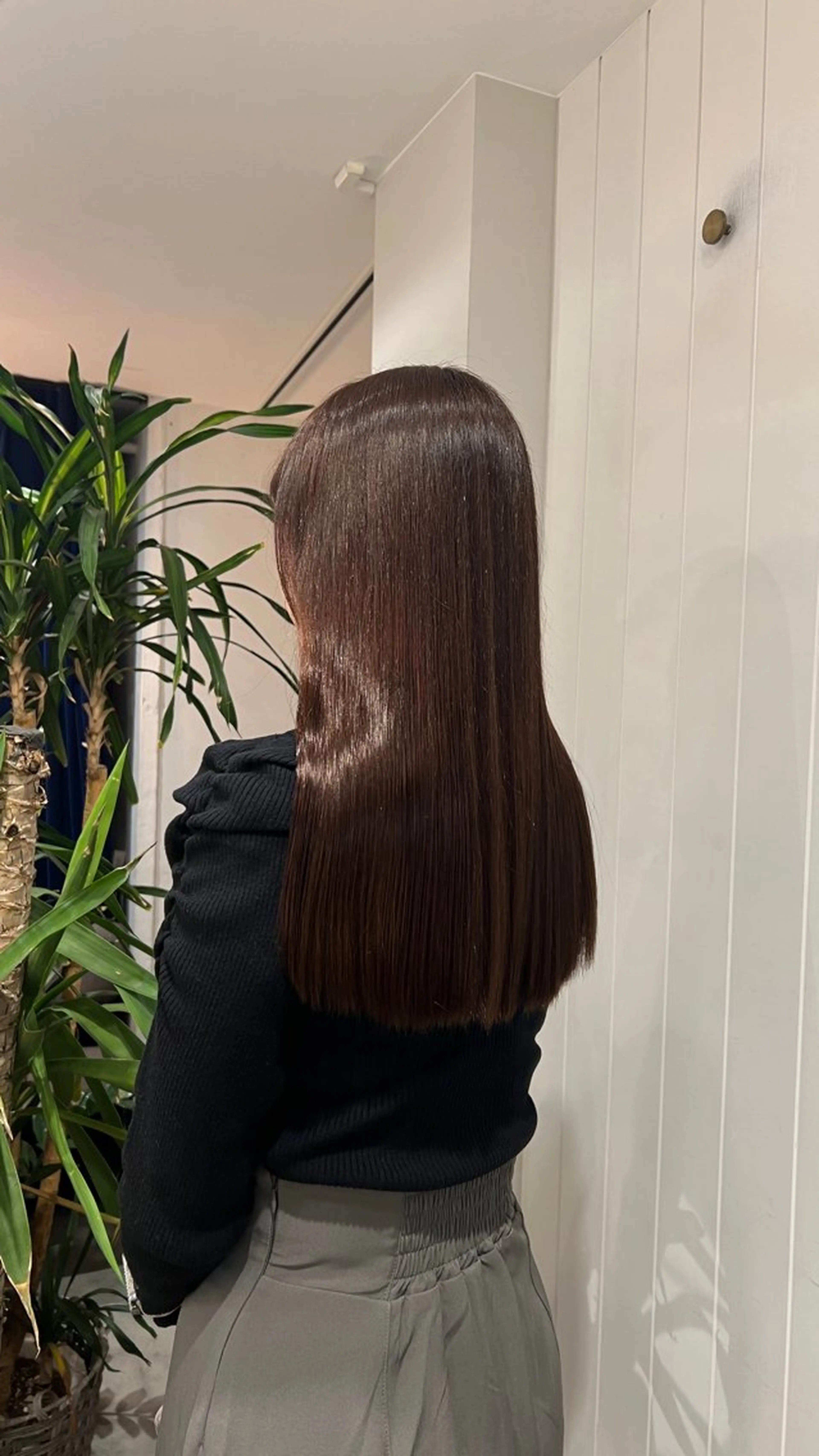 ロング カラー ☆ 透明感カラー HARUKA ☆のヘアスタイル