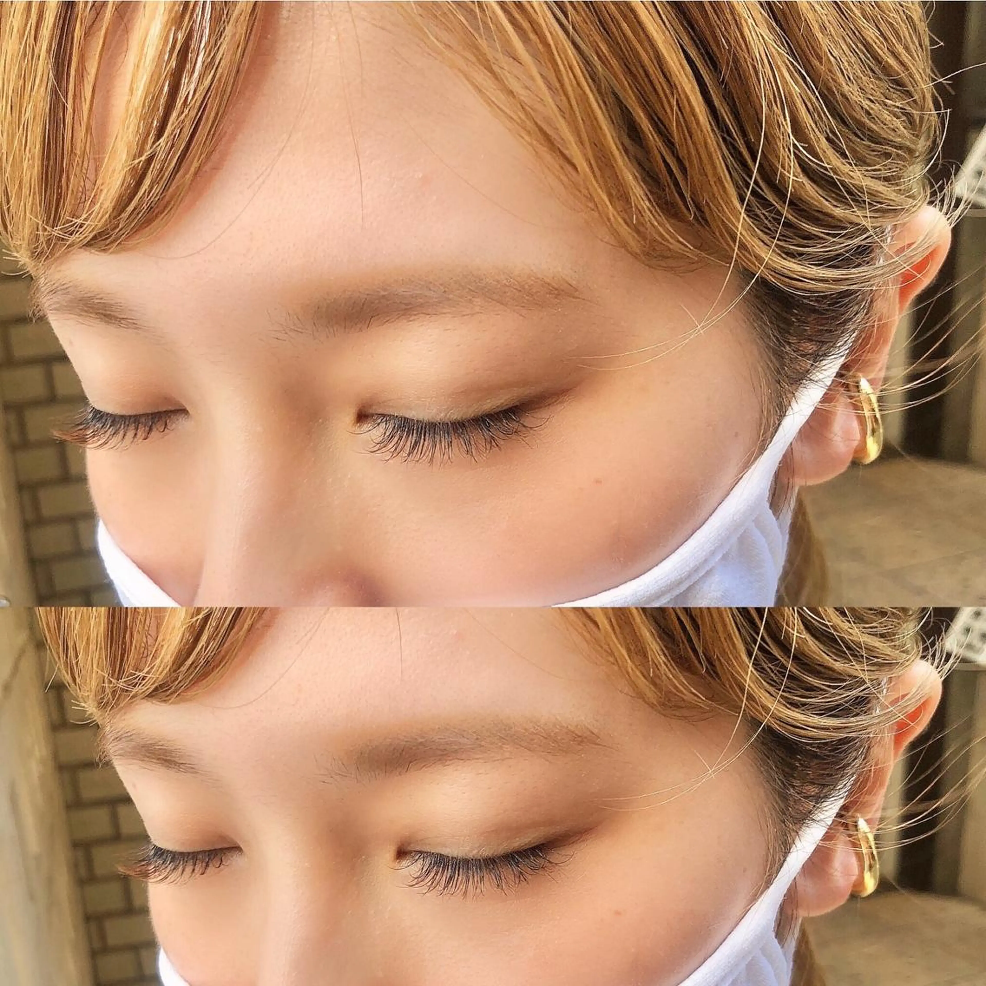 マツエク・マツパ Ruka eyelash所属・Ruka ヒライソのマツエク・マツパデザイン