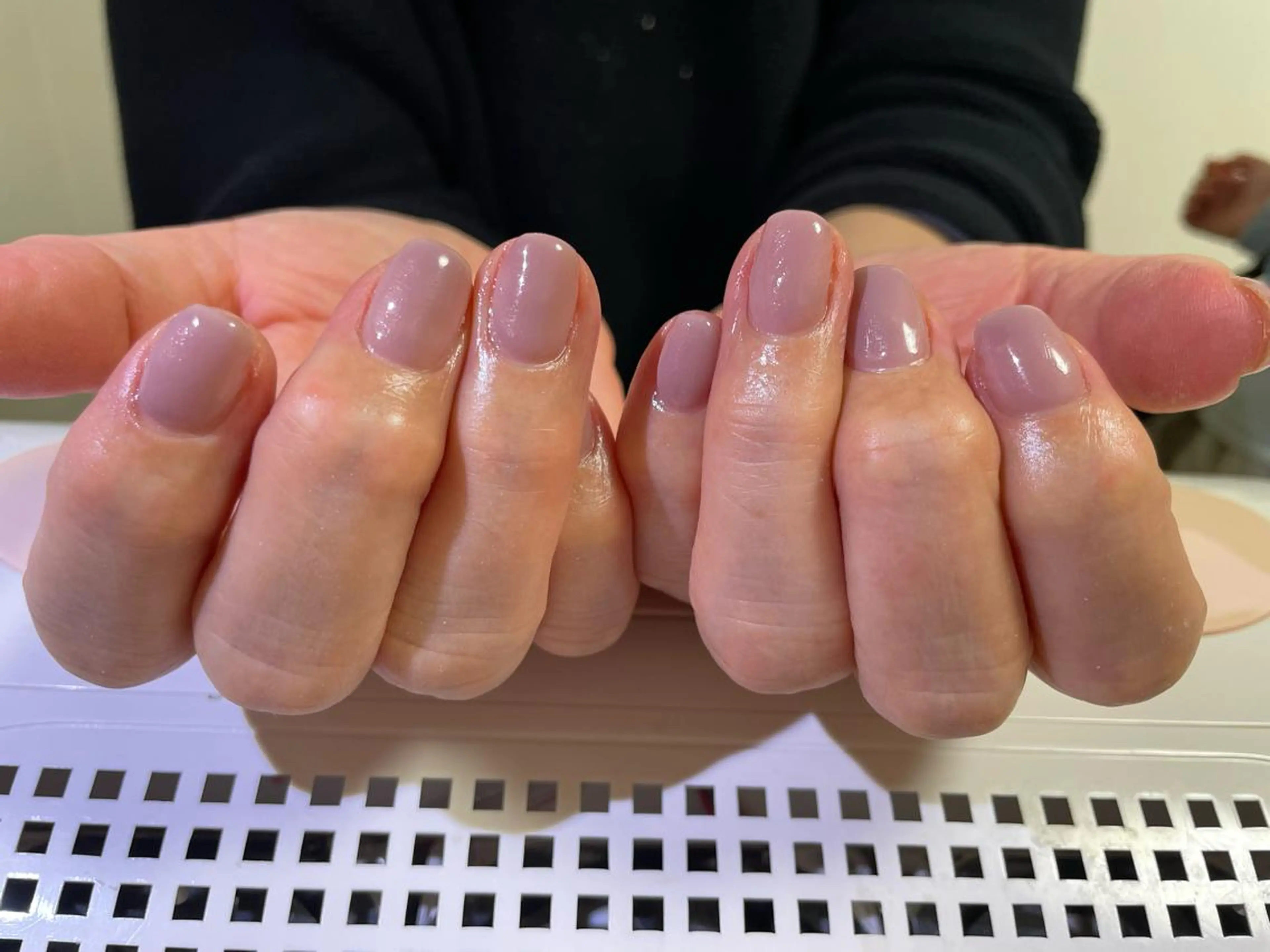 カラー 絢佳 nailのネイルデザイン