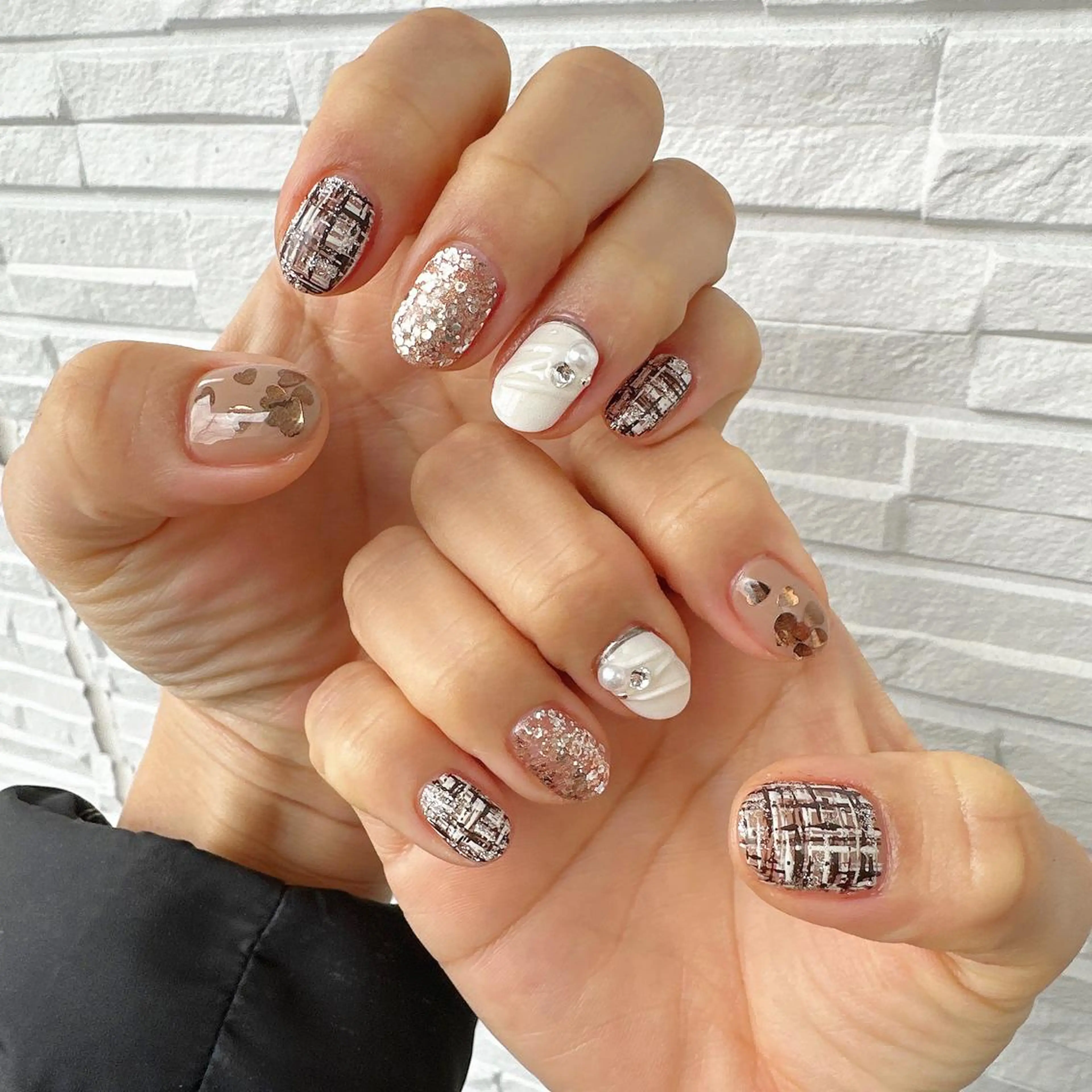 ネイル ハンドネイル Nail 87のネイルデザイン