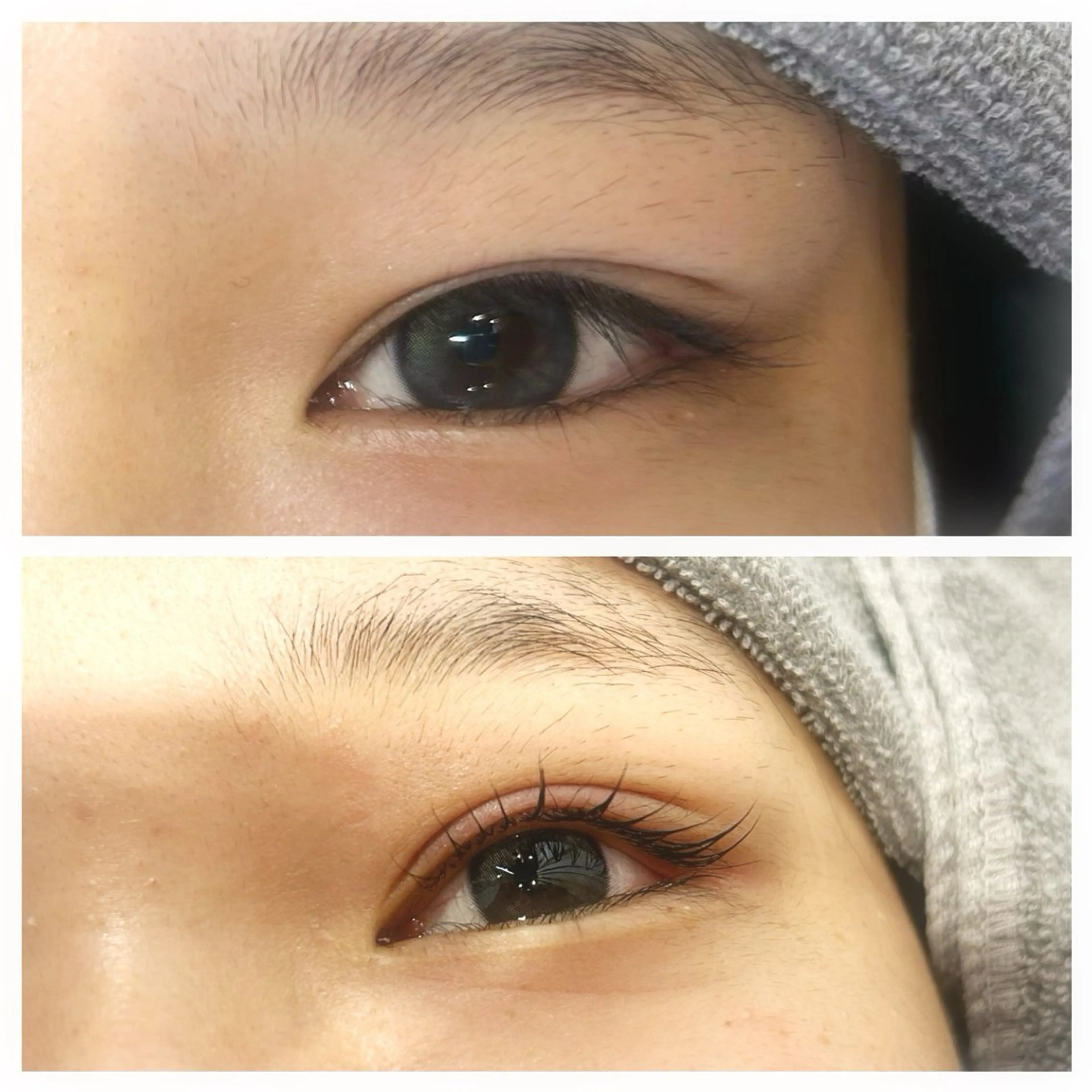 マツエク・マツパ まつげパーマ 【lino】/内田 愛海🌻のマツエク・マツパデザイン