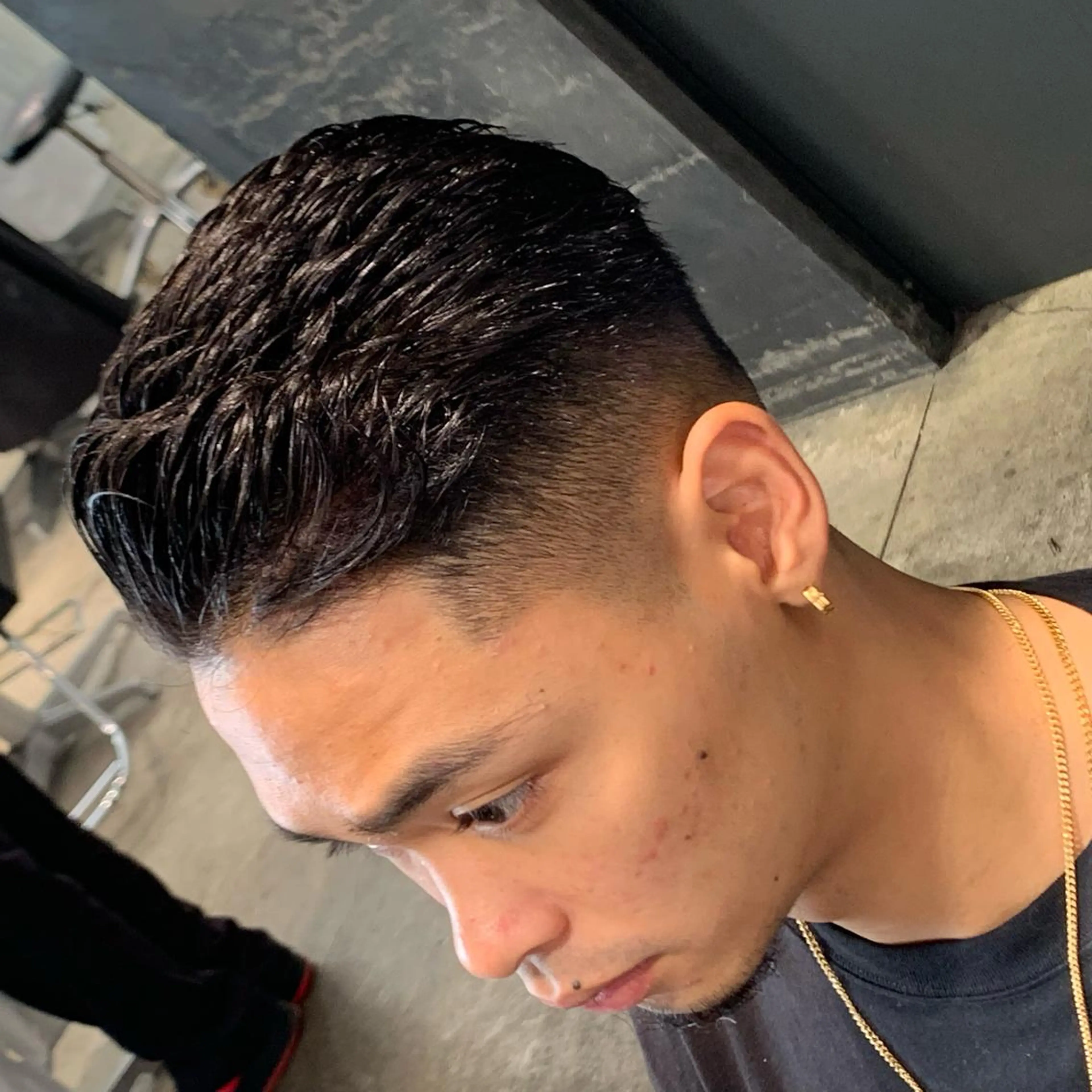 メンズ merry craftsmans factory所属・💈ᴍᴇʀʀʏ ᴋᴇɪsʜɪ💈のヘアスタイル