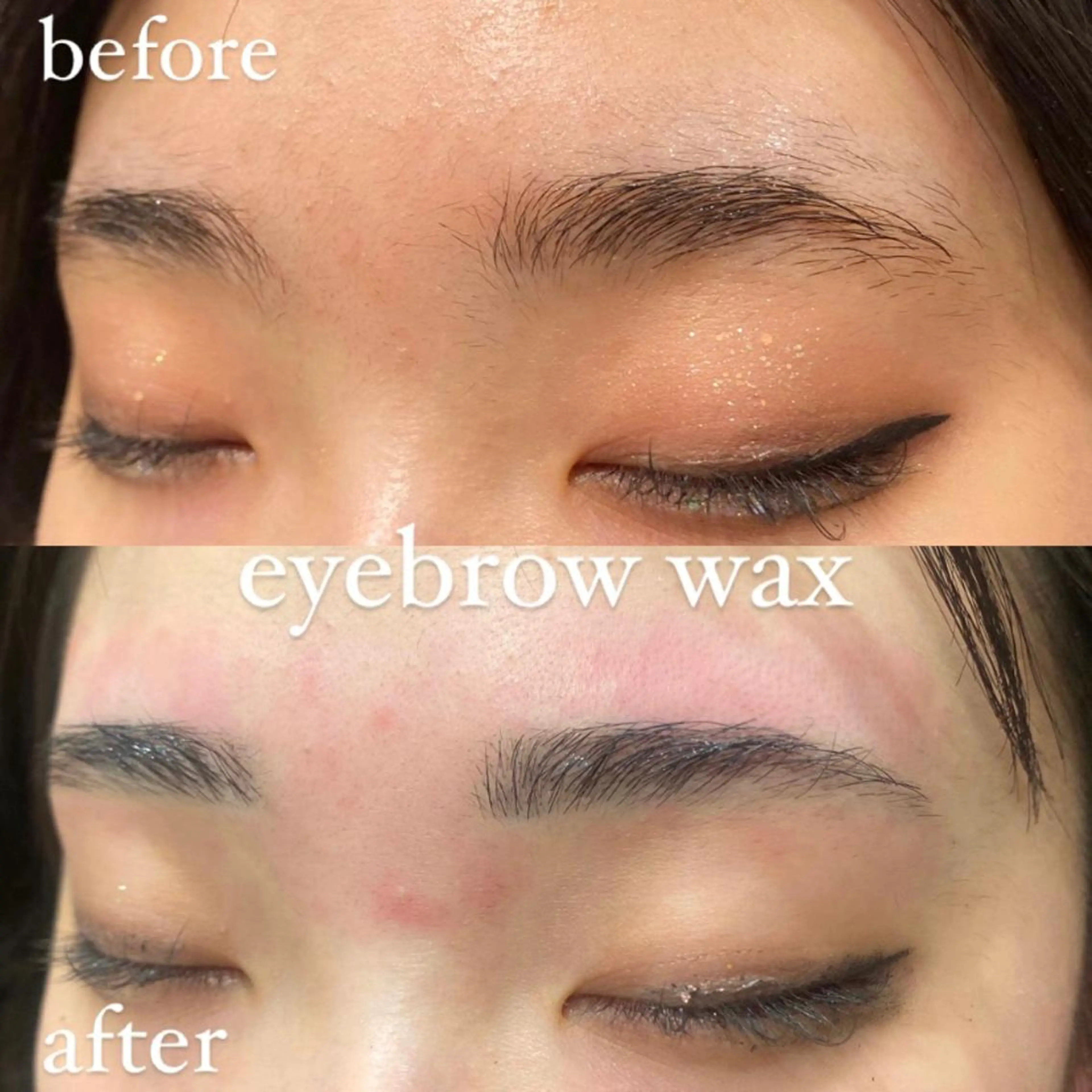 アイブロウ 酸性ストレート・ メンズ 三原 楊子のヘアスタイル