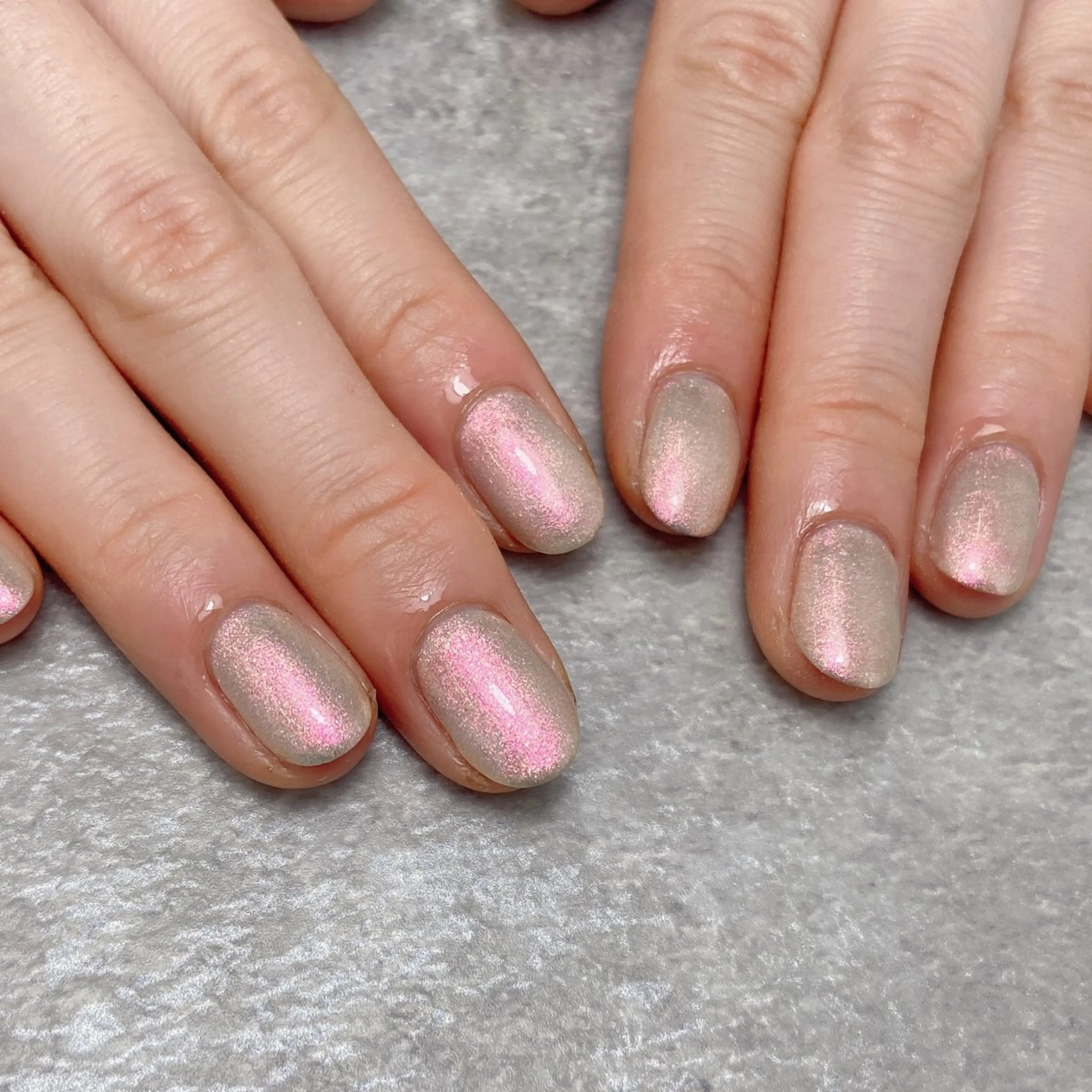 ネイル ハンドネイル Ayane 🫧のネイルデザイン