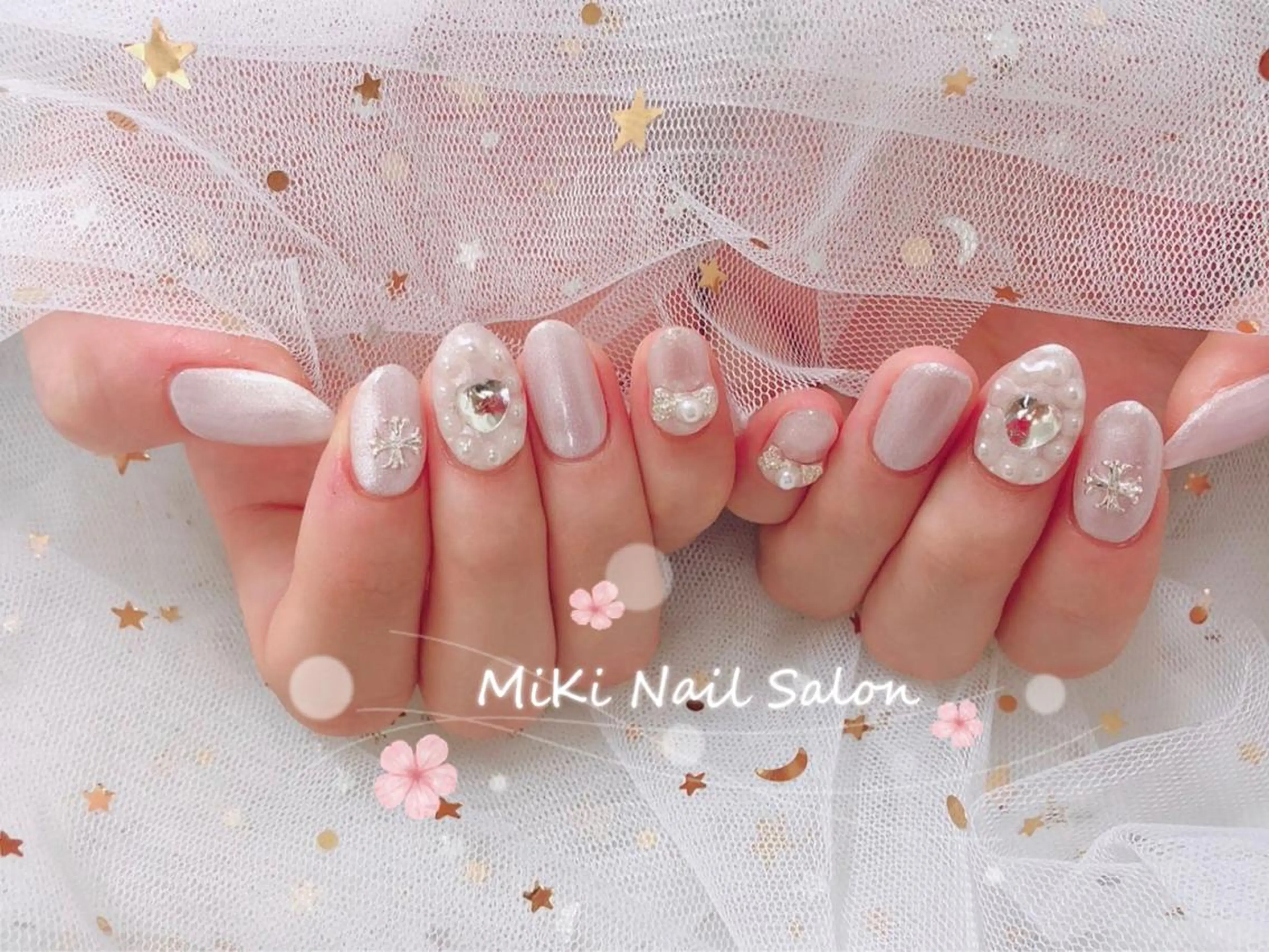 ネイル MiKi Nail 池袋のネイルデザイン
