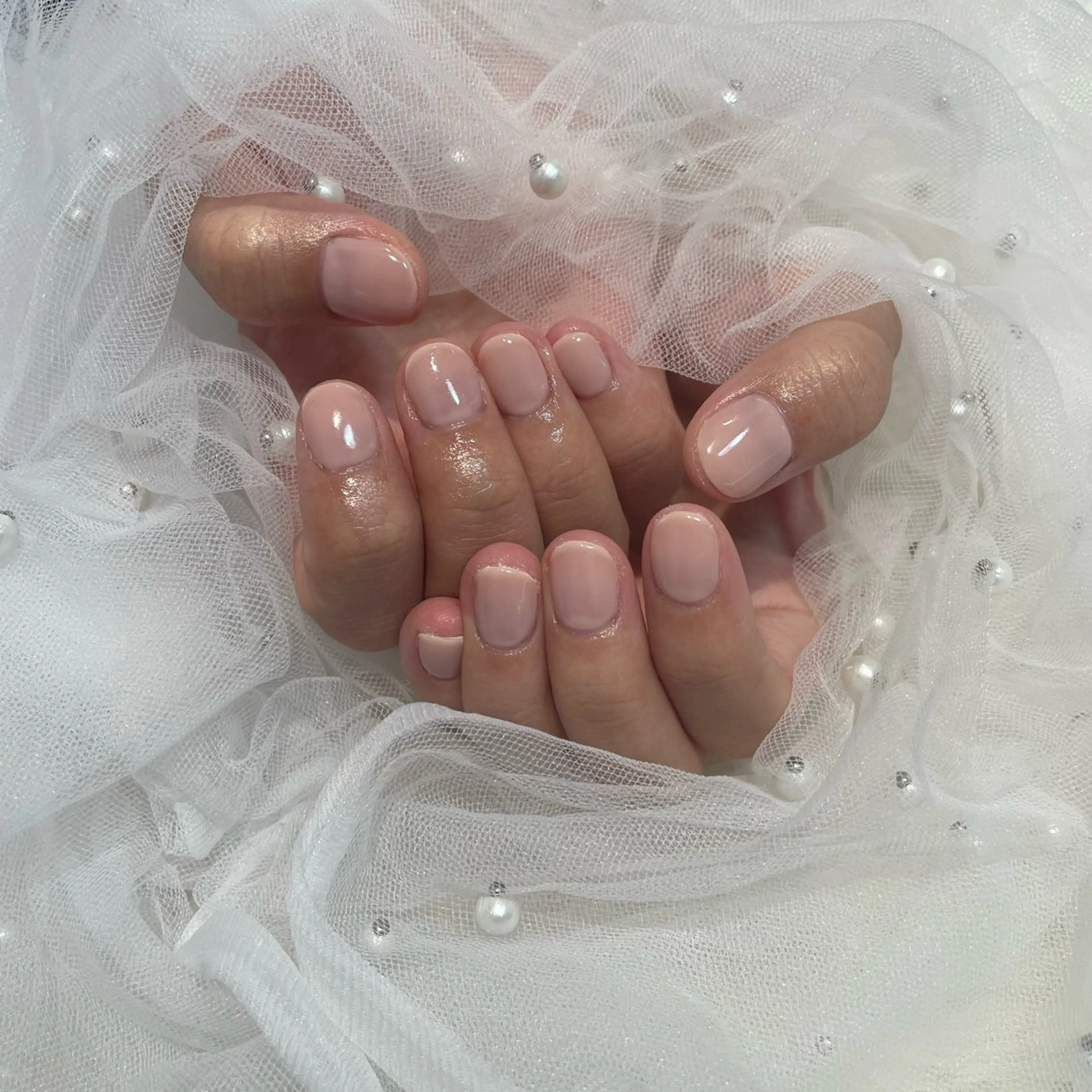 ネイル WISTERIA midoriのネイルデザイン