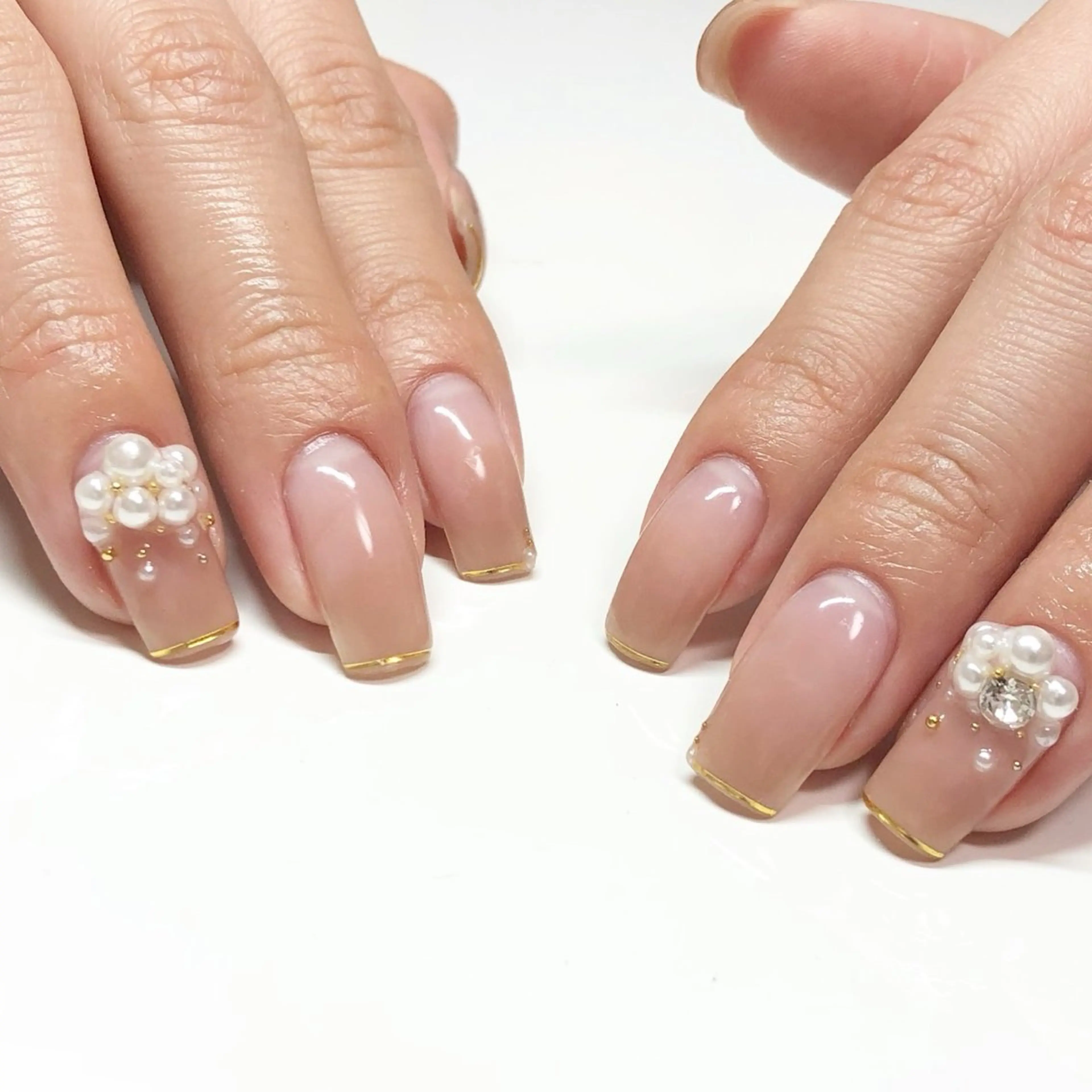 ネイル 木村 瑞希のネイルデザイン