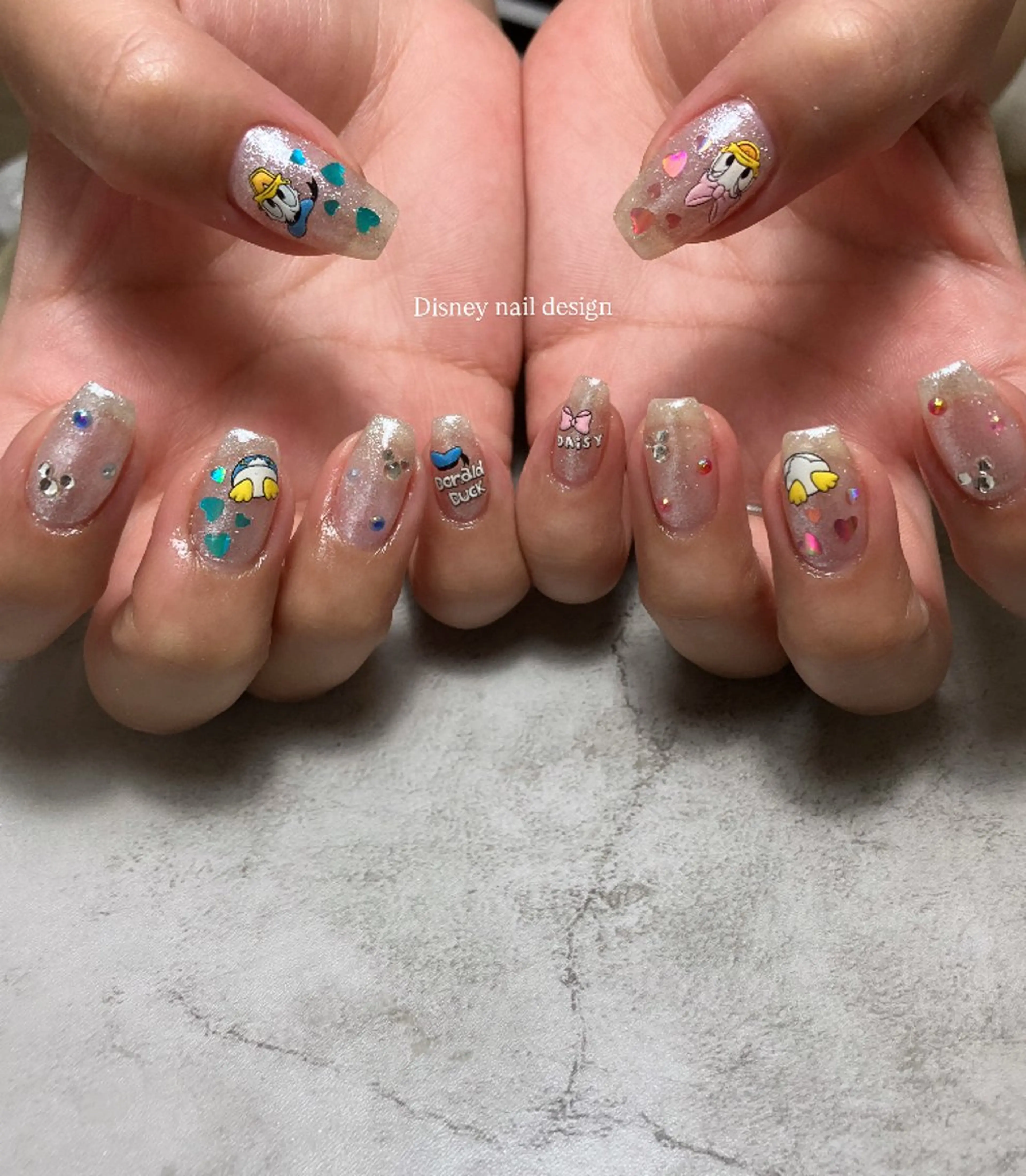 ネイル RURI NAILのネイルデザイン