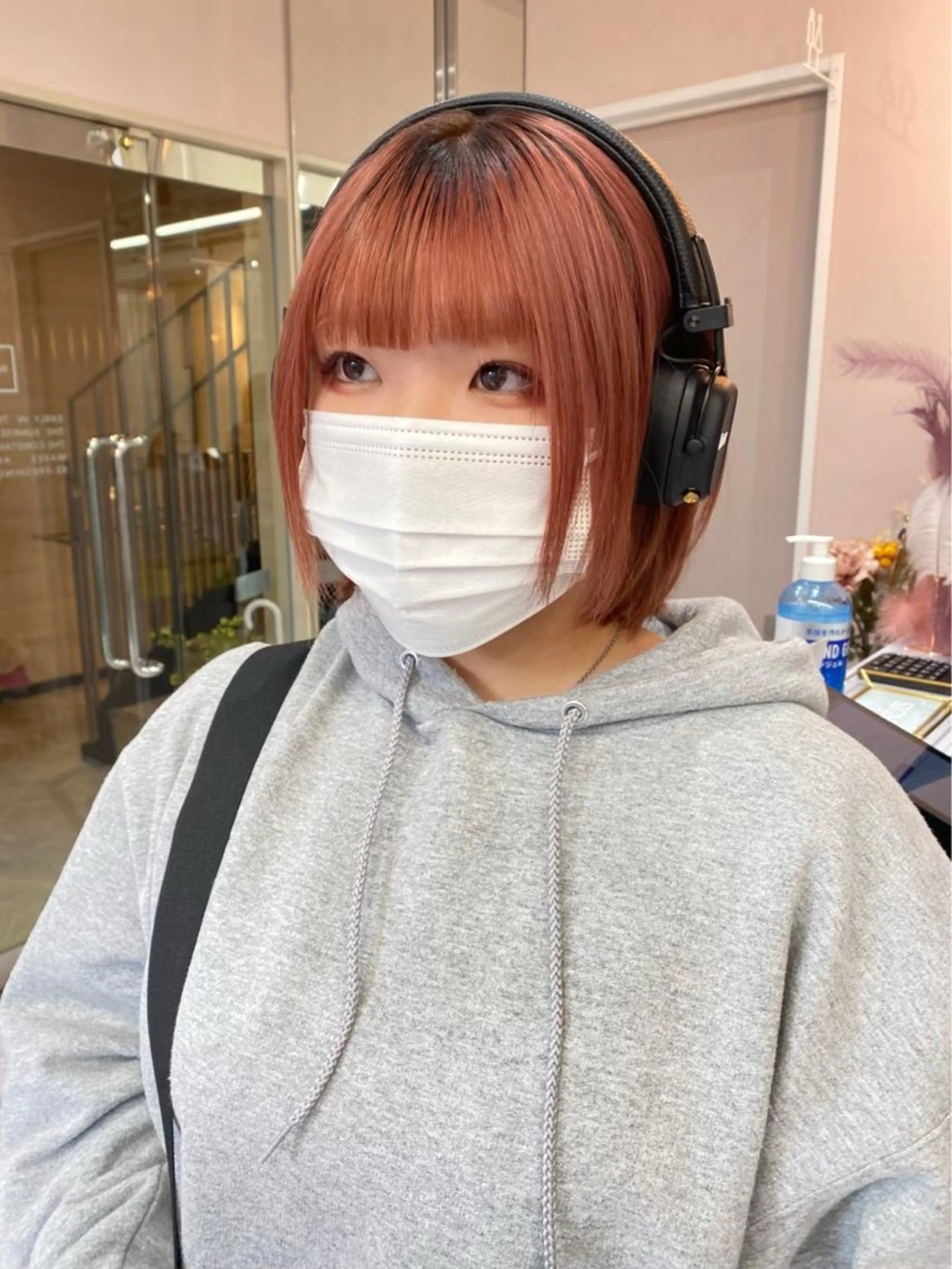 🍓似合わせカット🍓の写真