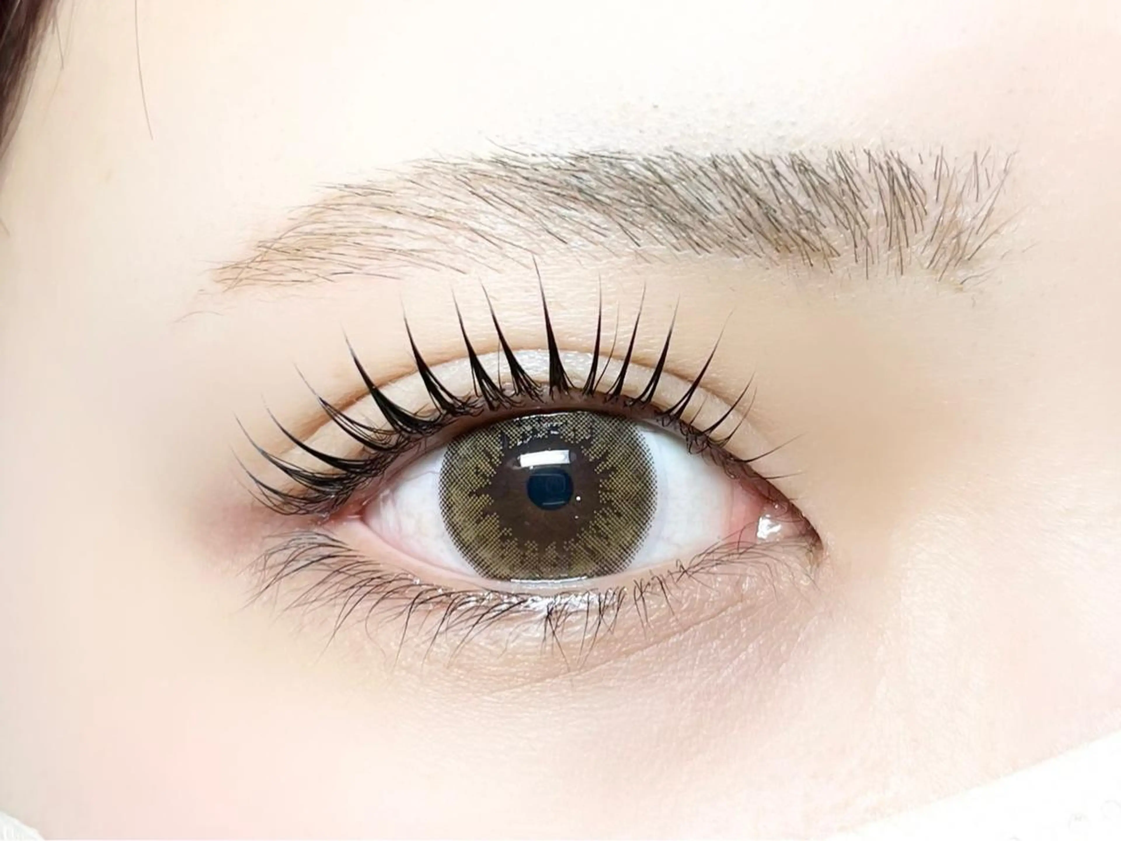 マツエク・マツパ eyelist / nana🌱のマツエク・マツパデザイン