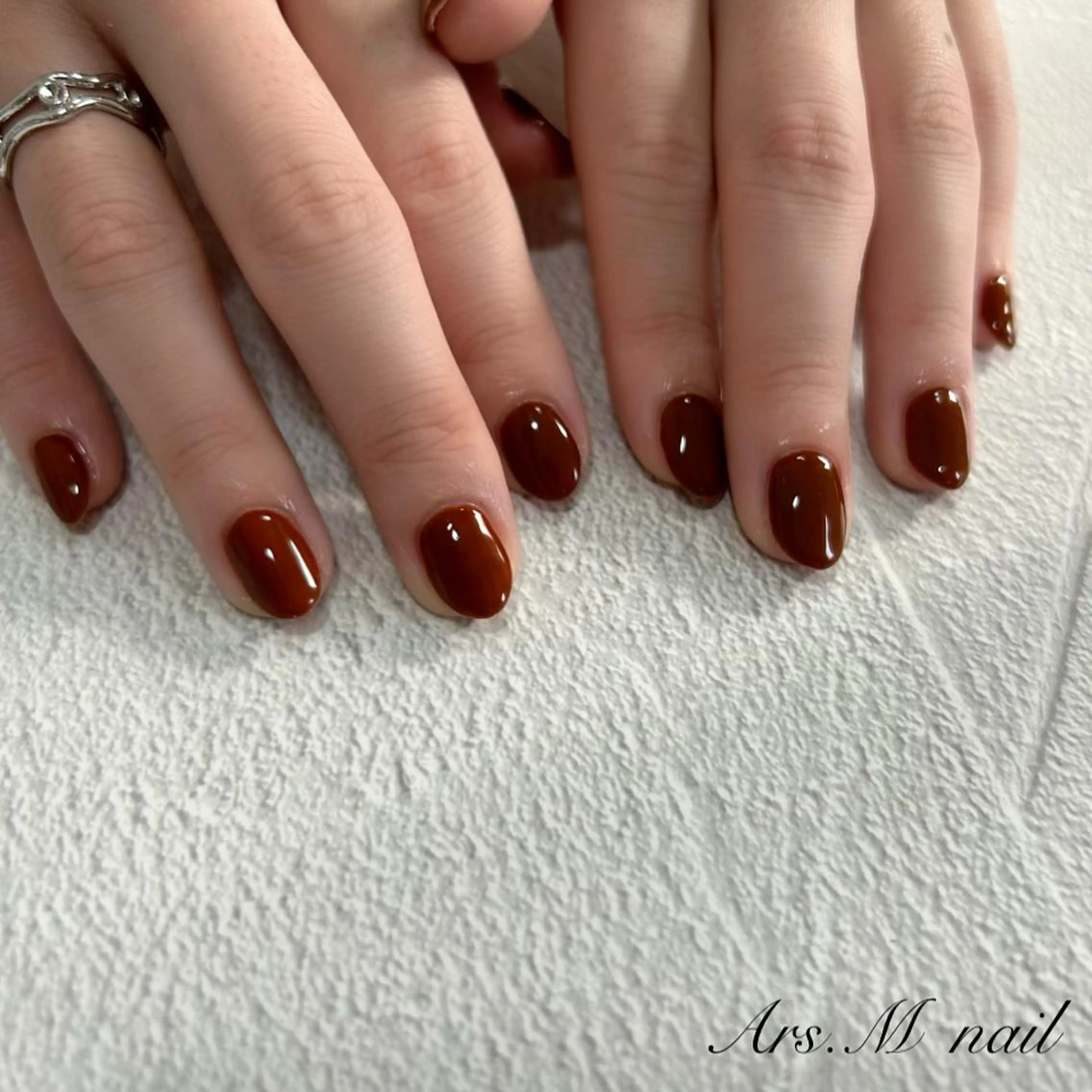 ネイル アルス.エム所属・Ars.M nailのネイルデザイン