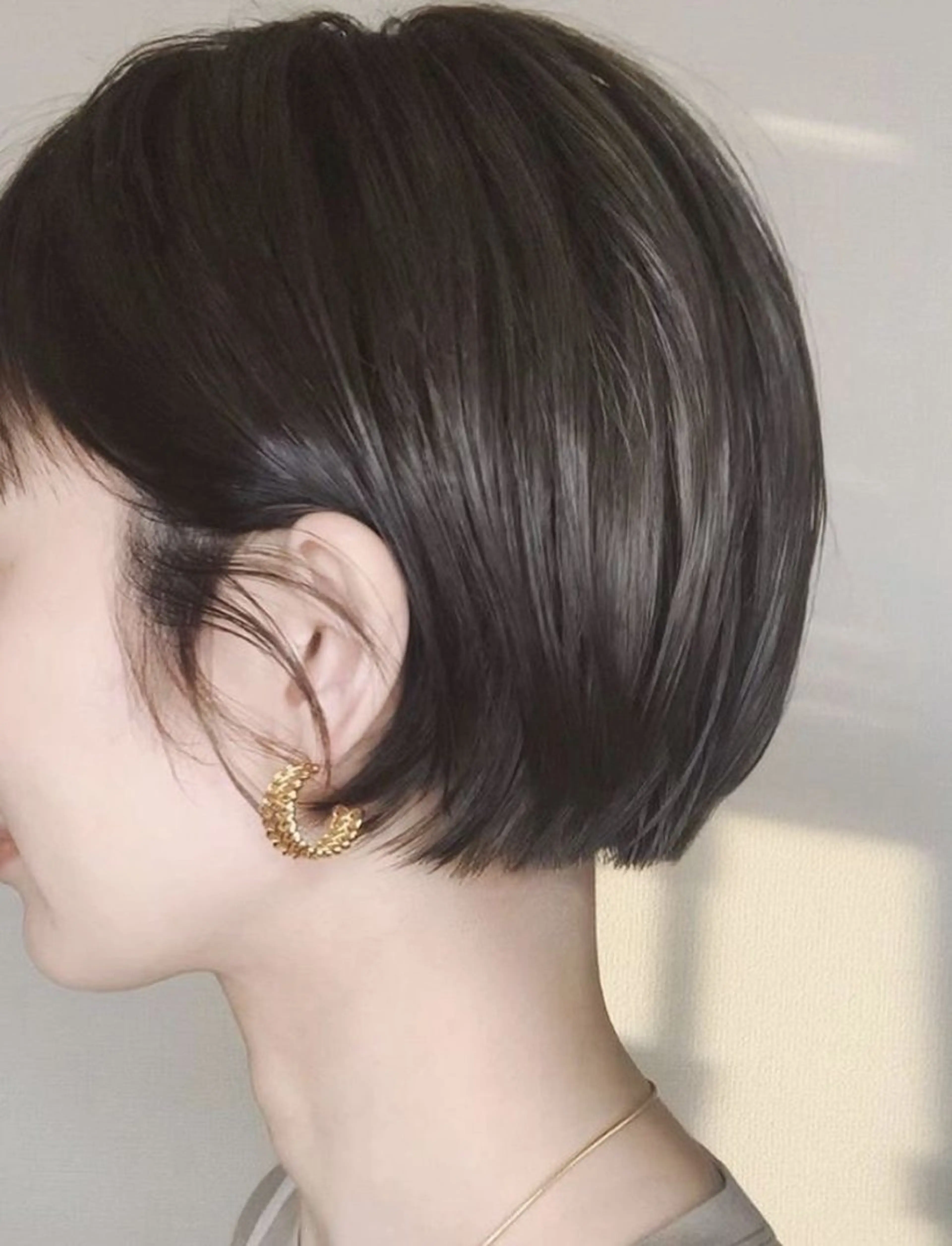 ショート ショートボブ ハンサムショート ボブ ショートヘア 🌼RENA🌼似合 わせのプロ/まつパのヘアスタイル