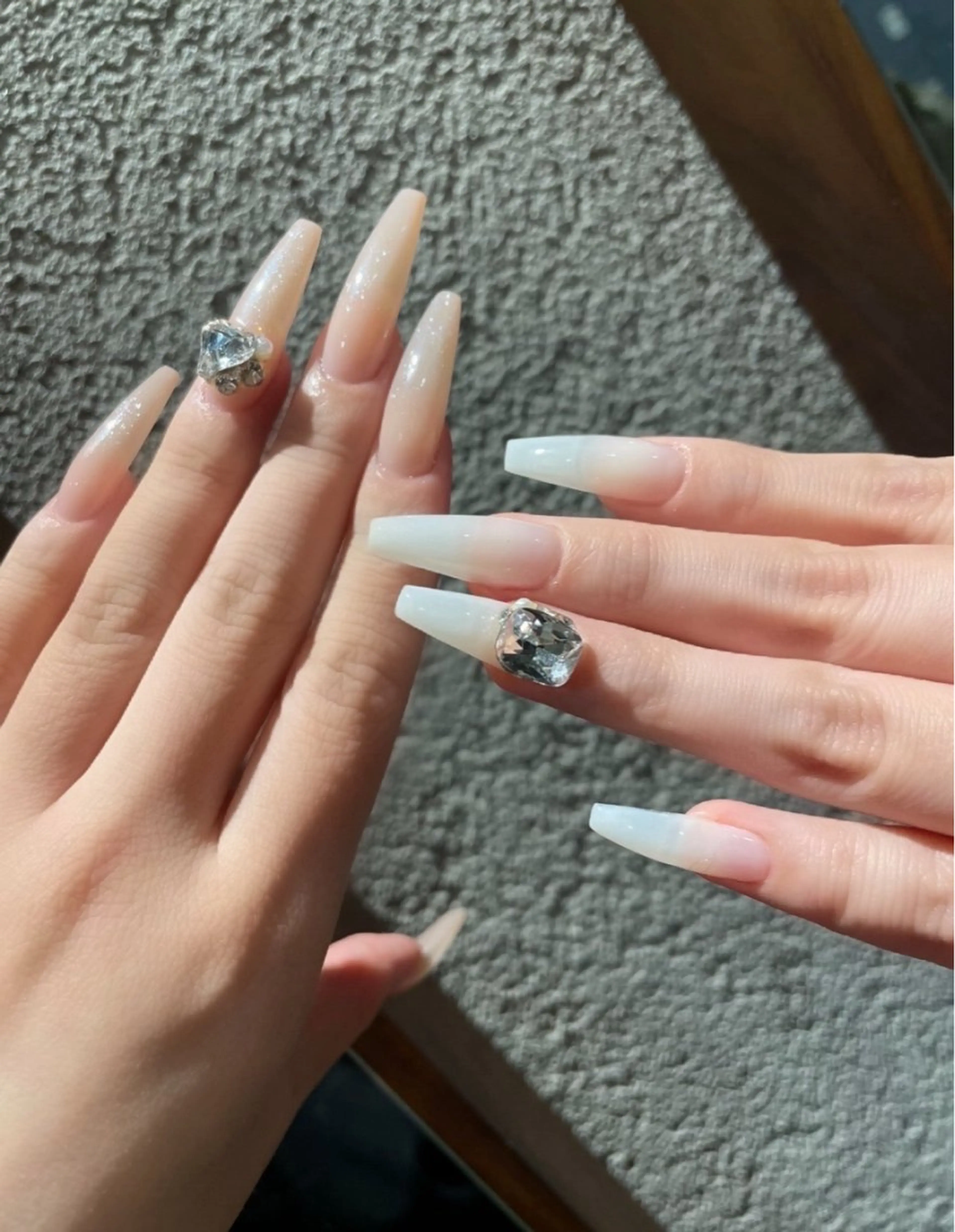 ネイル ハンドネイル lino u seinaのネイルデザイン