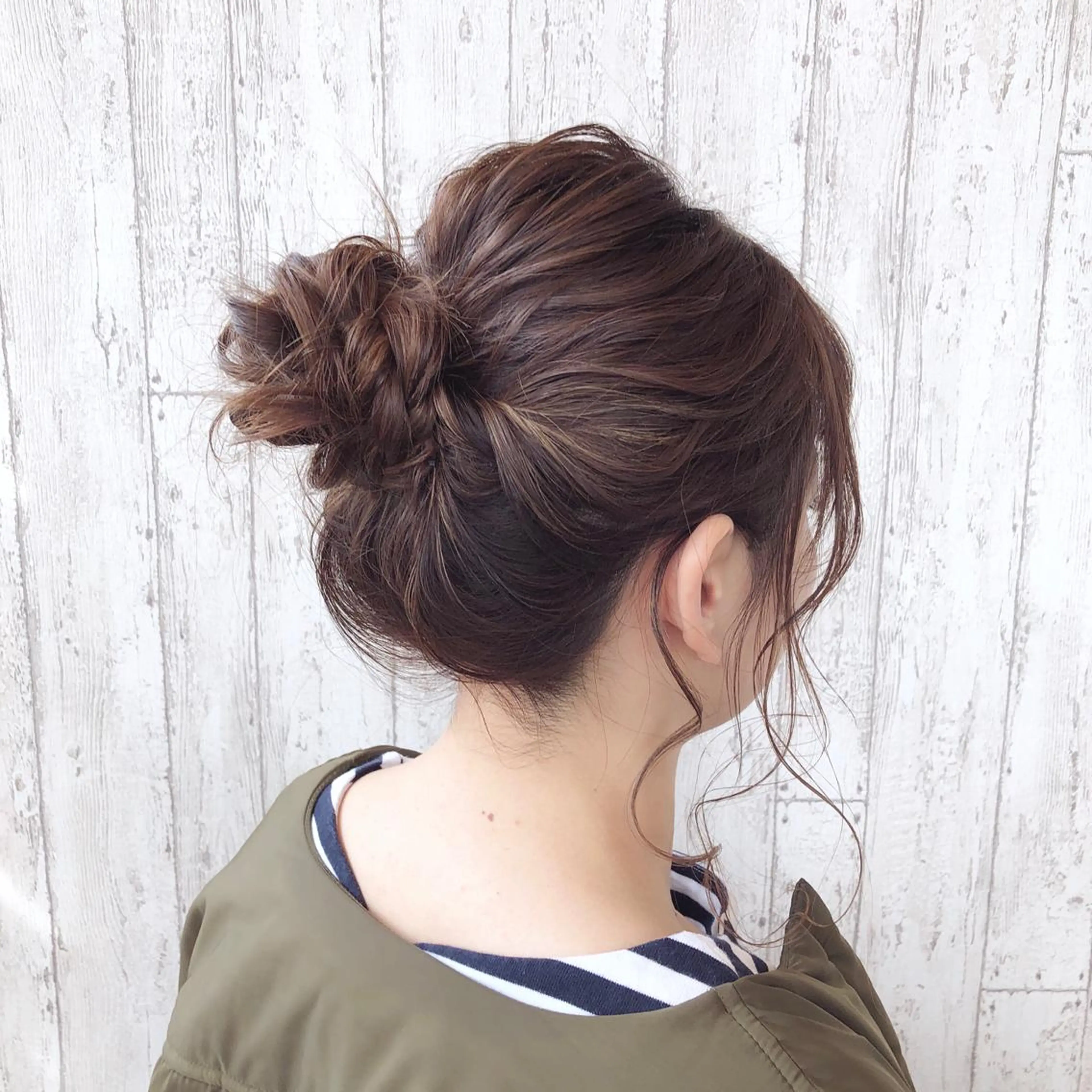 ロング ヘアアレンジ 髪質改善&Spa fee 南越谷店2号店所属・岩井 夏生のヘアスタイル