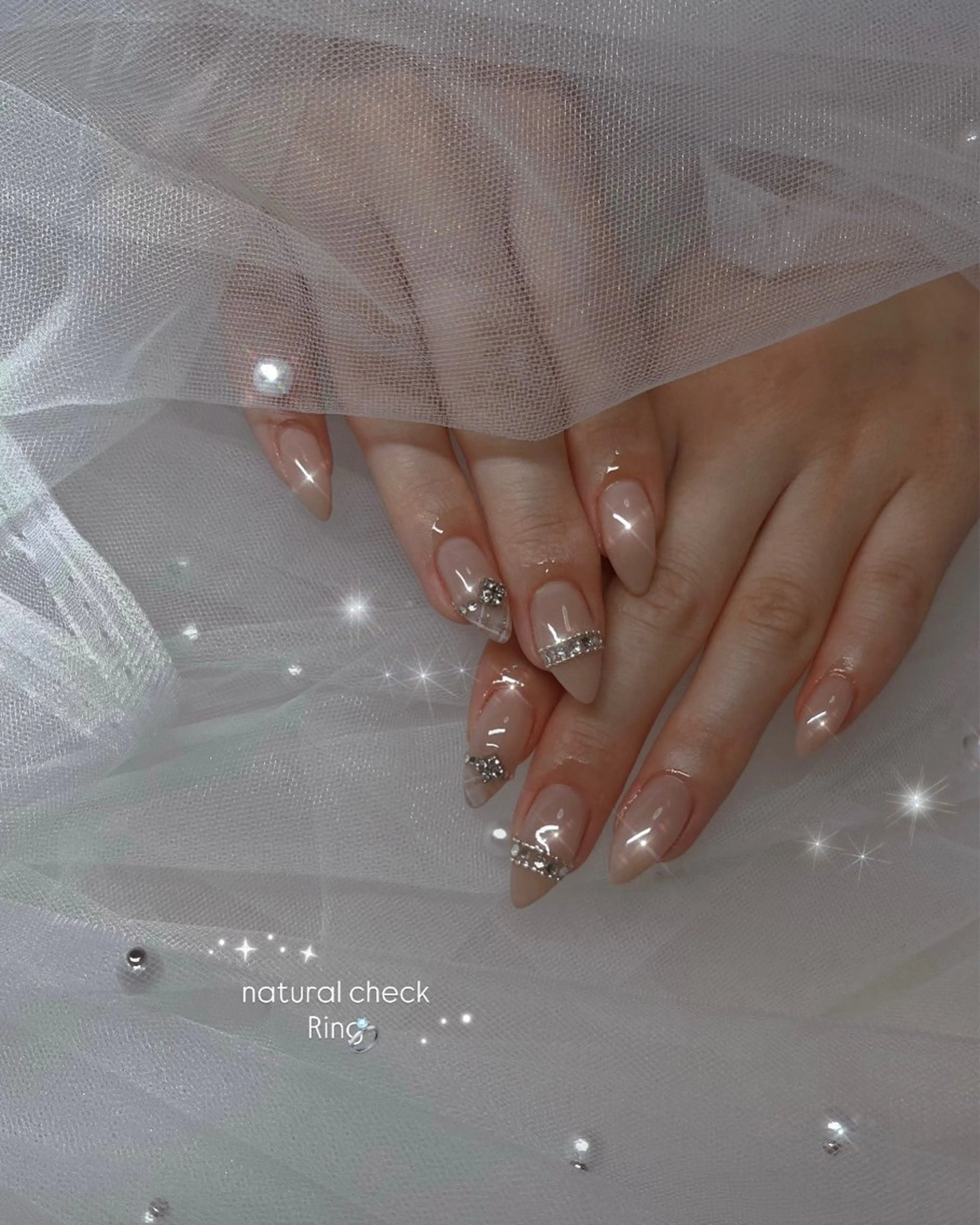 ネイル ハンドネイル nail salon JOIEのネイルデザイン